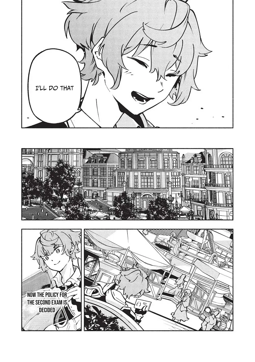 Megami kara "Fuka" no Skill wo Sazukatta Ore ga, Naze ka Genjuuya Shinjuu wo Shitagaeru Saikyou Tamer ni Naru Made Chapter 8 - page 18