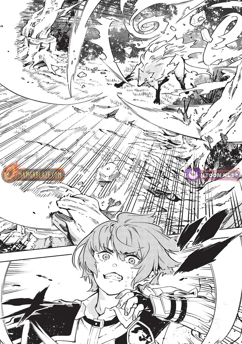 Megami kara "Fuka" no Skill wo Sazukatta Ore ga, Naze ka Genjuuya Shinjuu wo Shitagaeru Saikyou Tamer ni Naru Made Chapter 8 - page 7