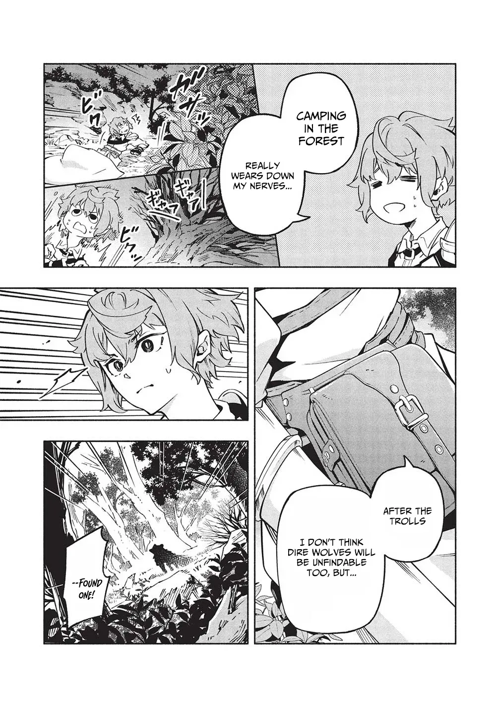 Megami kara "Fuka" no Skill wo Sazukatta Ore ga, Naze ka Genjuuya Shinjuu wo Shitagaeru Saikyou Tamer ni Naru Made Chapter 7 - page 10
