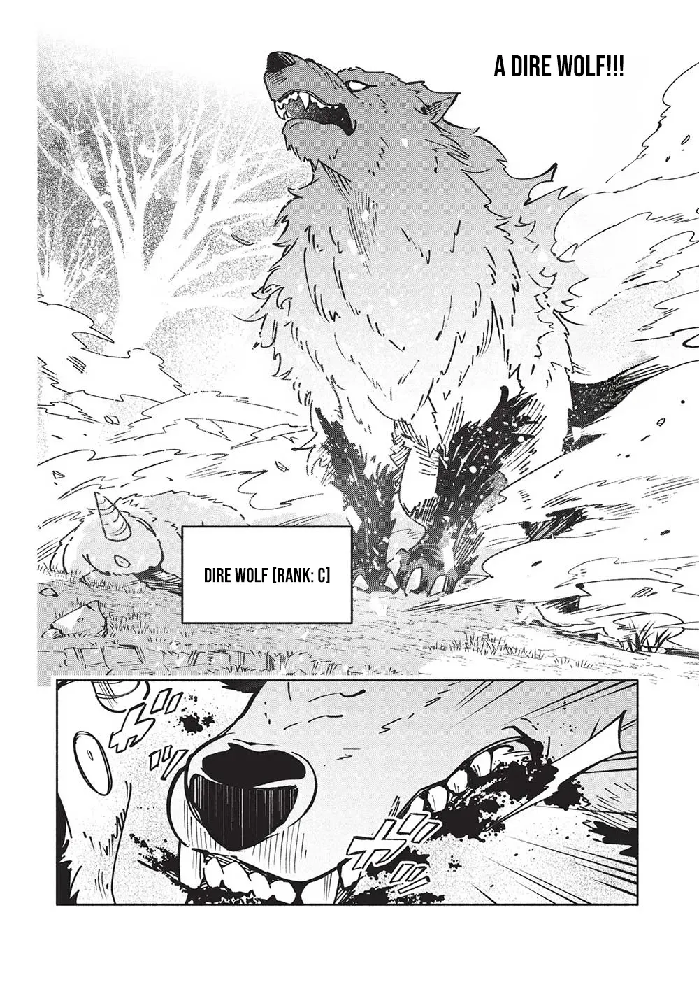 Megami kara "Fuka" no Skill wo Sazukatta Ore ga, Naze ka Genjuuya Shinjuu wo Shitagaeru Saikyou Tamer ni Naru Made Chapter 7 - page 11