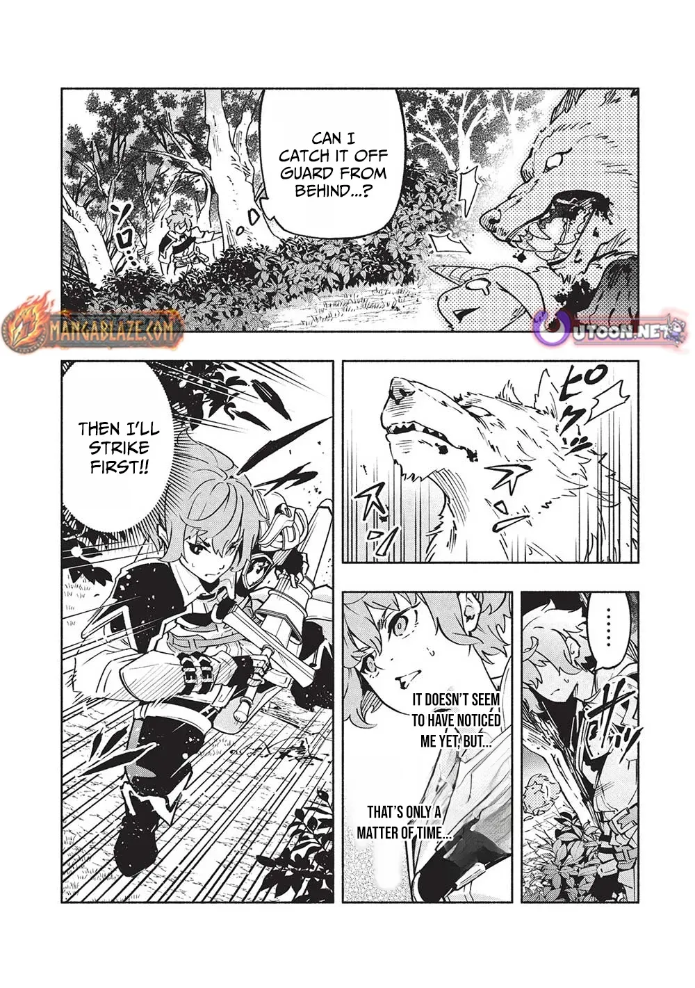 Megami kara "Fuka" no Skill wo Sazukatta Ore ga, Naze ka Genjuuya Shinjuu wo Shitagaeru Saikyou Tamer ni Naru Made Chapter 7 - page 12