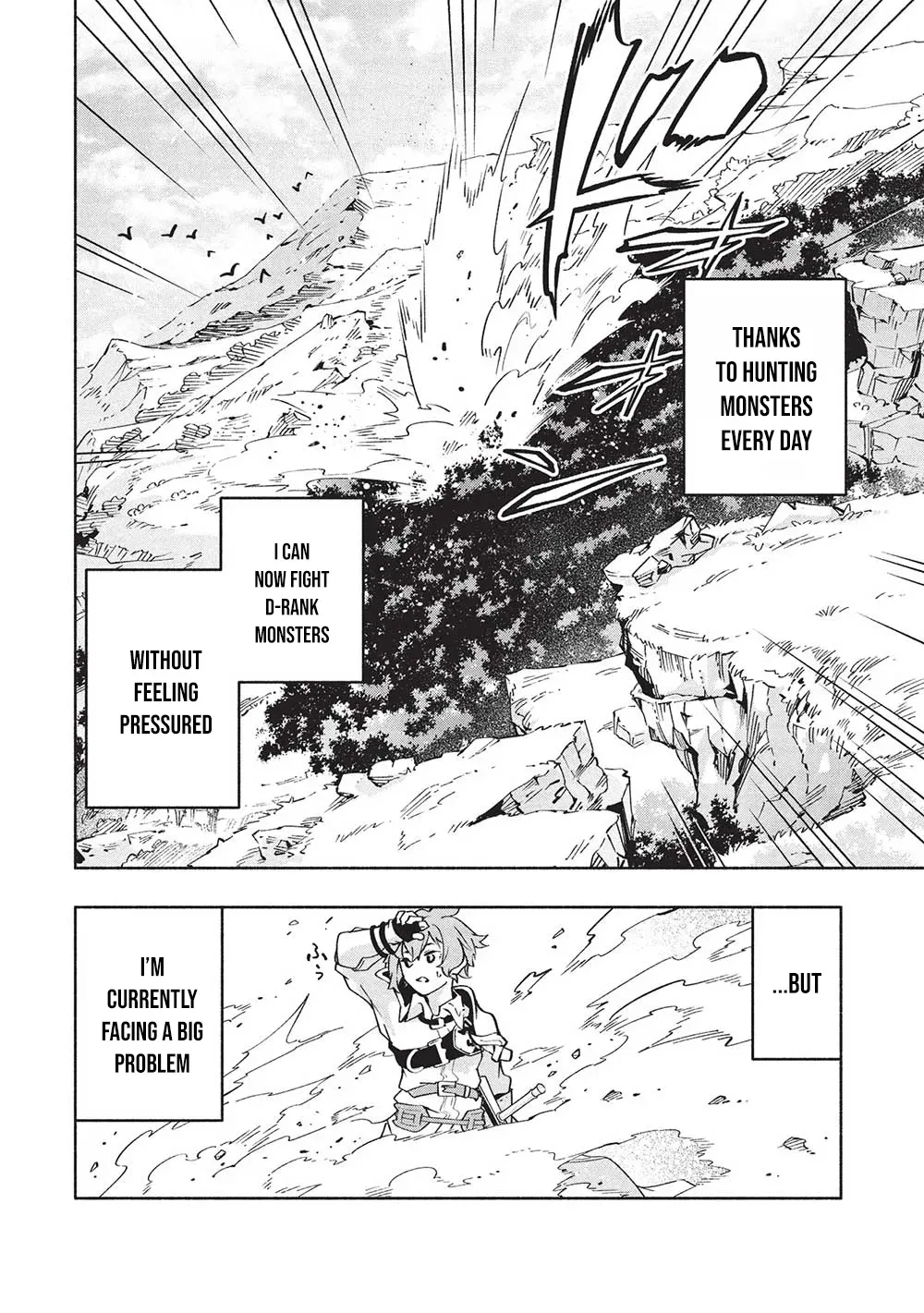 Megami kara "Fuka" no Skill wo Sazukatta Ore ga, Naze ka Genjuuya Shinjuu wo Shitagaeru Saikyou Tamer ni Naru Made Chapter 7 - page 3