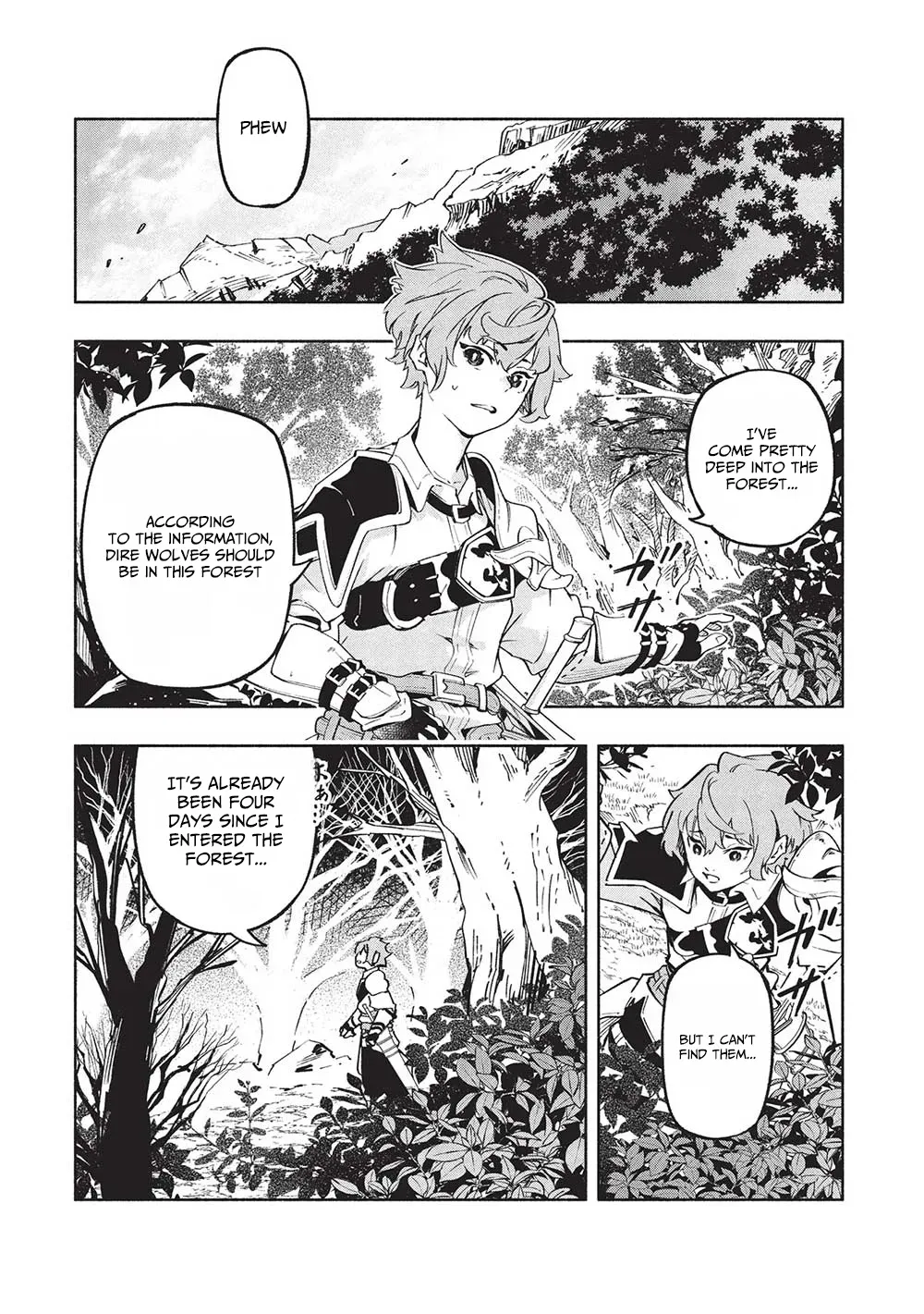 Megami kara "Fuka" no Skill wo Sazukatta Ore ga, Naze ka Genjuuya Shinjuu wo Shitagaeru Saikyou Tamer ni Naru Made Chapter 7 - page 9