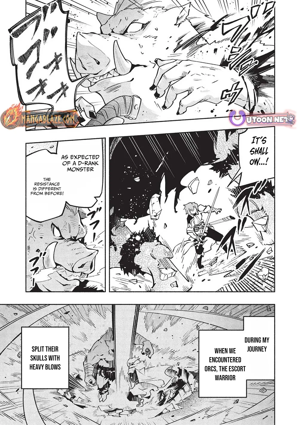 Megami kara "Fuka" no Skill wo Sazukatta Ore ga, Naze ka Genjuuya Shinjuu wo Shitagaeru Saikyou Tamer ni Naru Made Chapter 6 - page 12