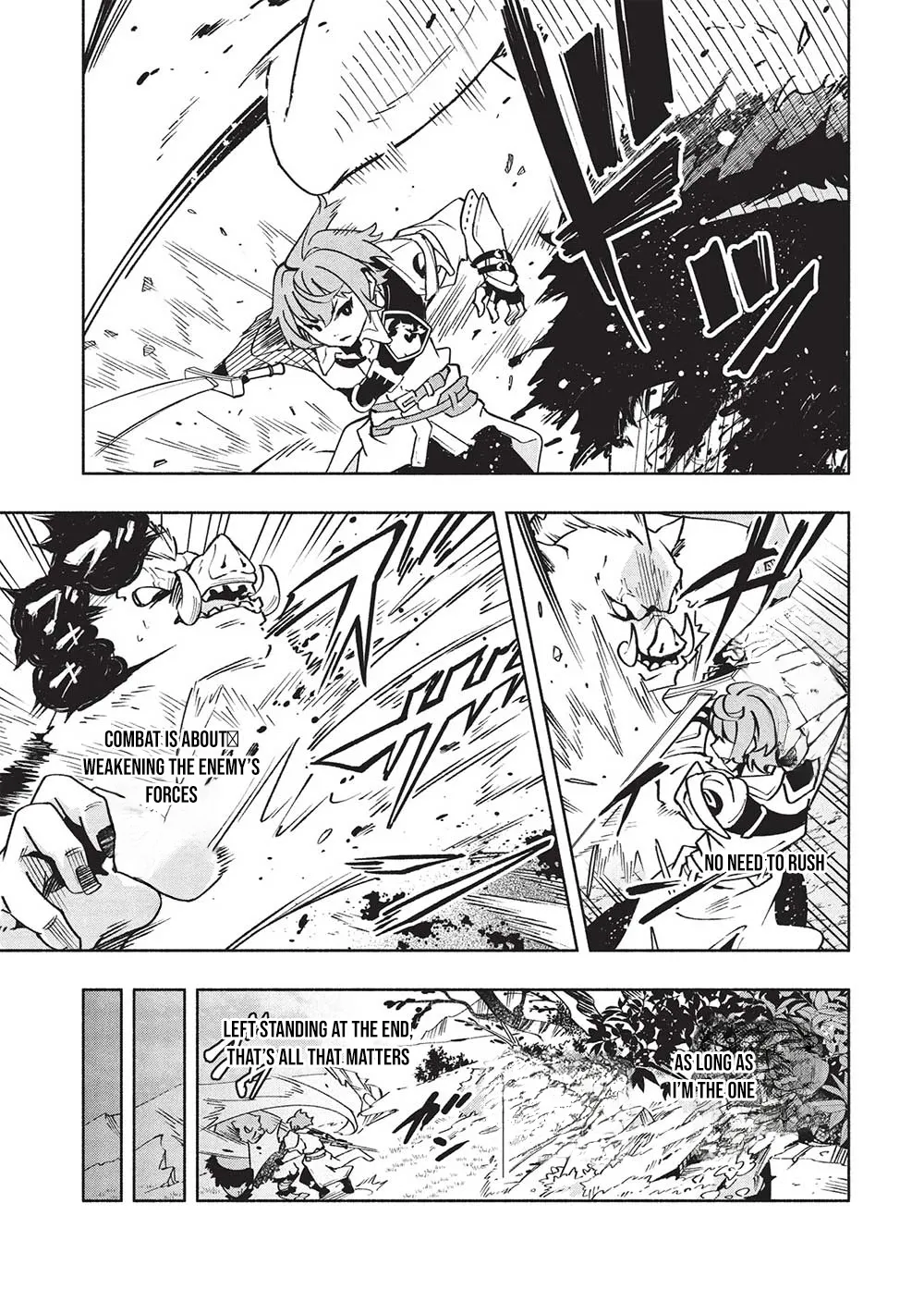 Megami kara "Fuka" no Skill wo Sazukatta Ore ga, Naze ka Genjuuya Shinjuu wo Shitagaeru Saikyou Tamer ni Naru Made Chapter 6 - page 14