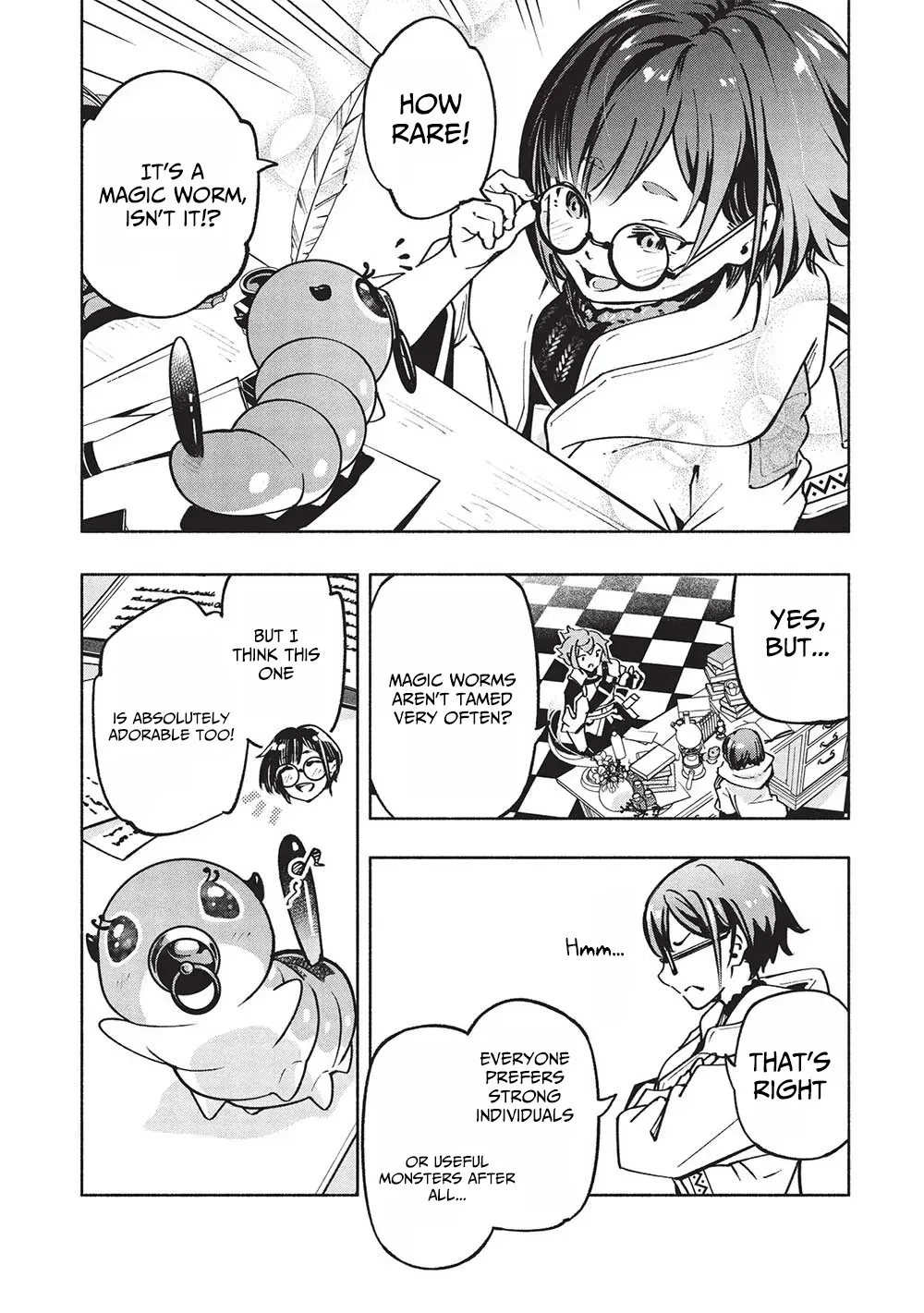 Megami kara "Fuka" no Skill wo Sazukatta Ore ga, Naze ka Genjuuya Shinjuu wo Shitagaeru Saikyou Tamer ni Naru Made Chapter 6 - page 4