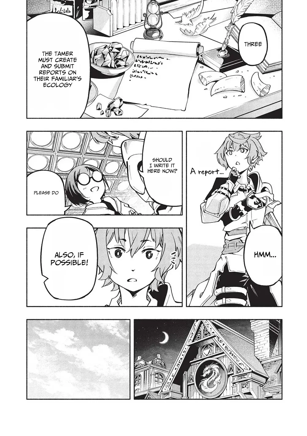 Megami kara "Fuka" no Skill wo Sazukatta Ore ga, Naze ka Genjuuya Shinjuu wo Shitagaeru Saikyou Tamer ni Naru Made Chapter 6 - page 8