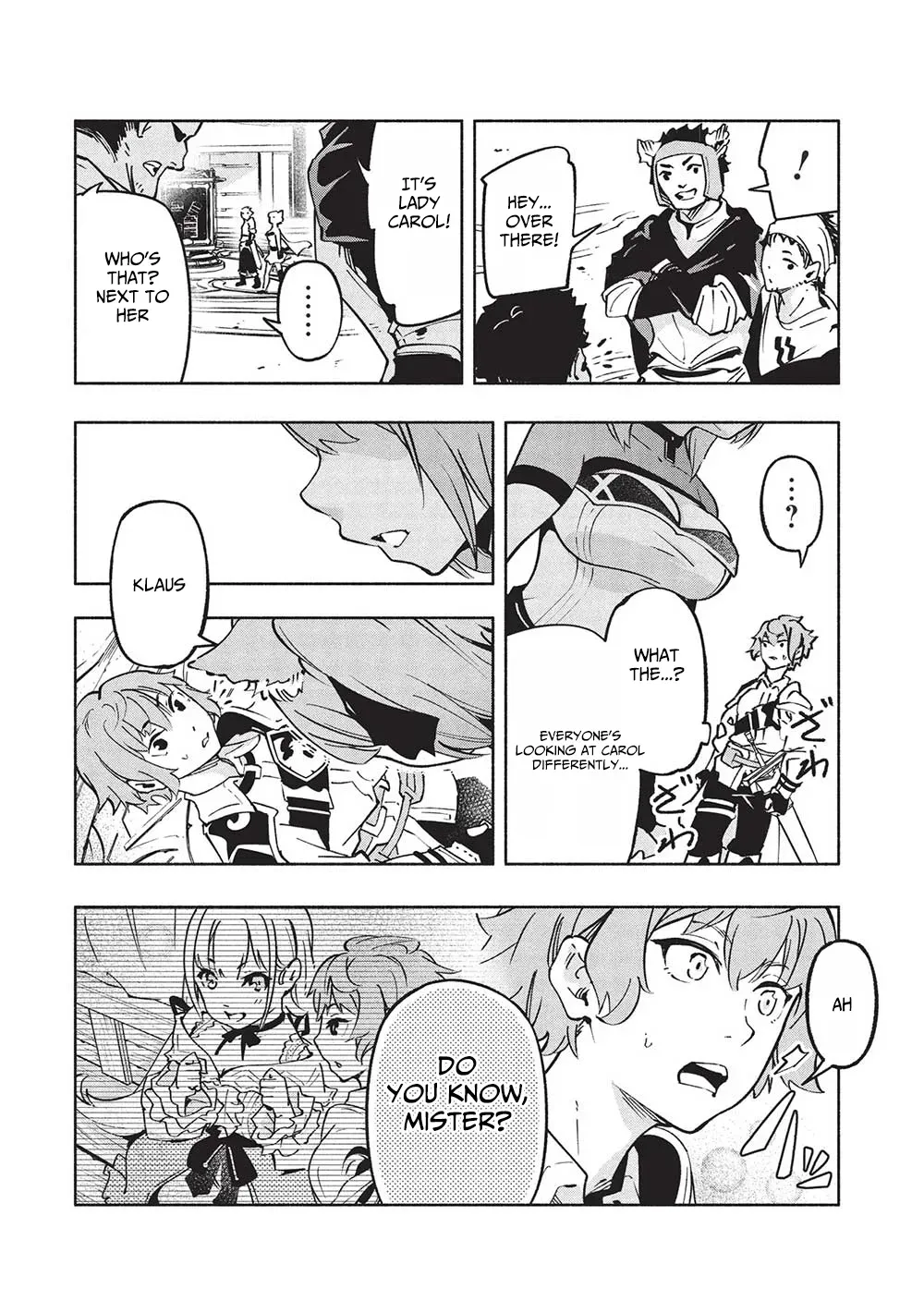 Megami kara "Fuka" no Skill wo Sazukatta Ore ga, Naze ka Genjuuya Shinjuu wo Shitagaeru Saikyou Tamer ni Naru Made Chapter 5 - page 11