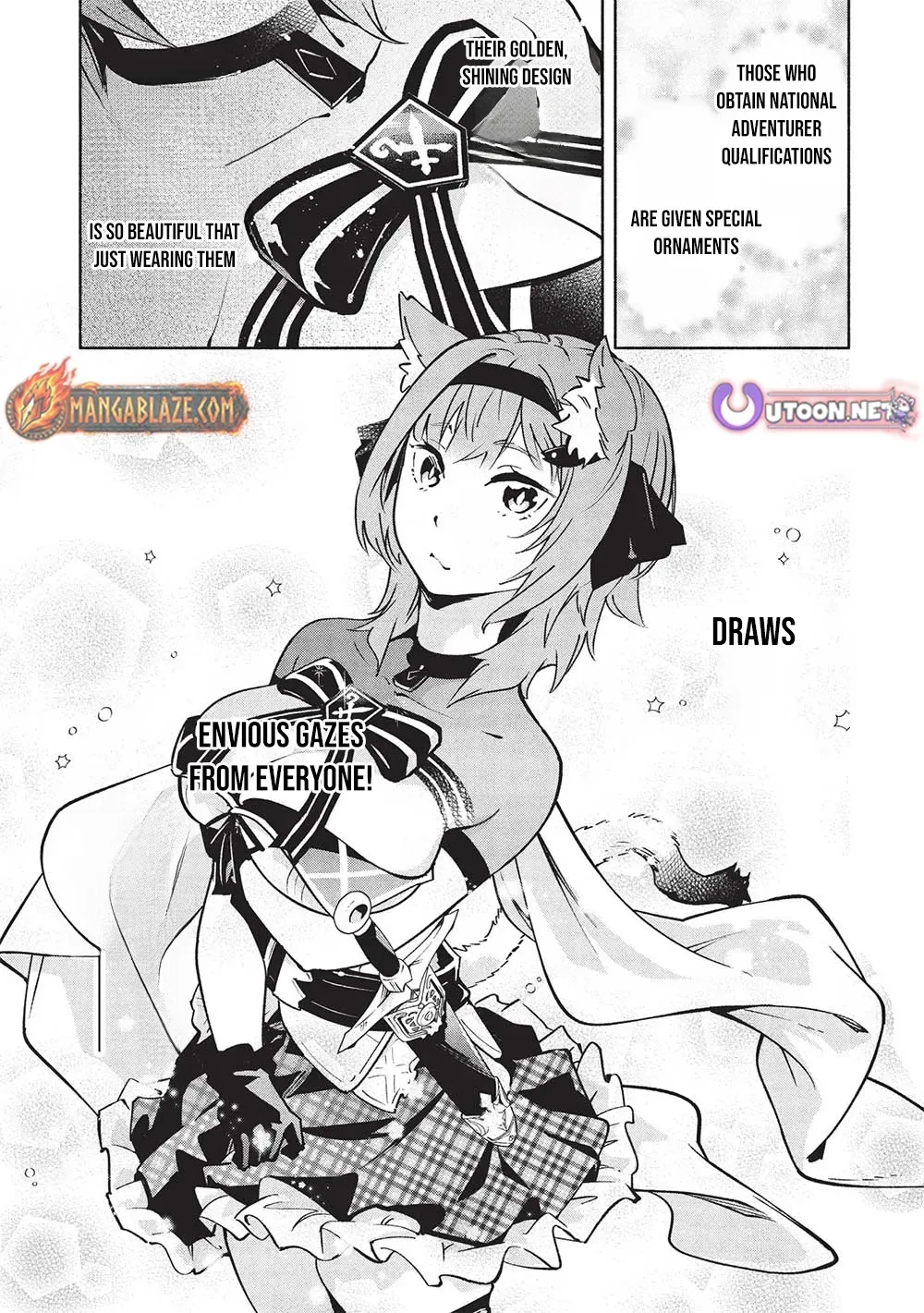Megami kara "Fuka" no Skill wo Sazukatta Ore ga, Naze ka Genjuuya Shinjuu wo Shitagaeru Saikyou Tamer ni Naru Made Chapter 5 - page 12