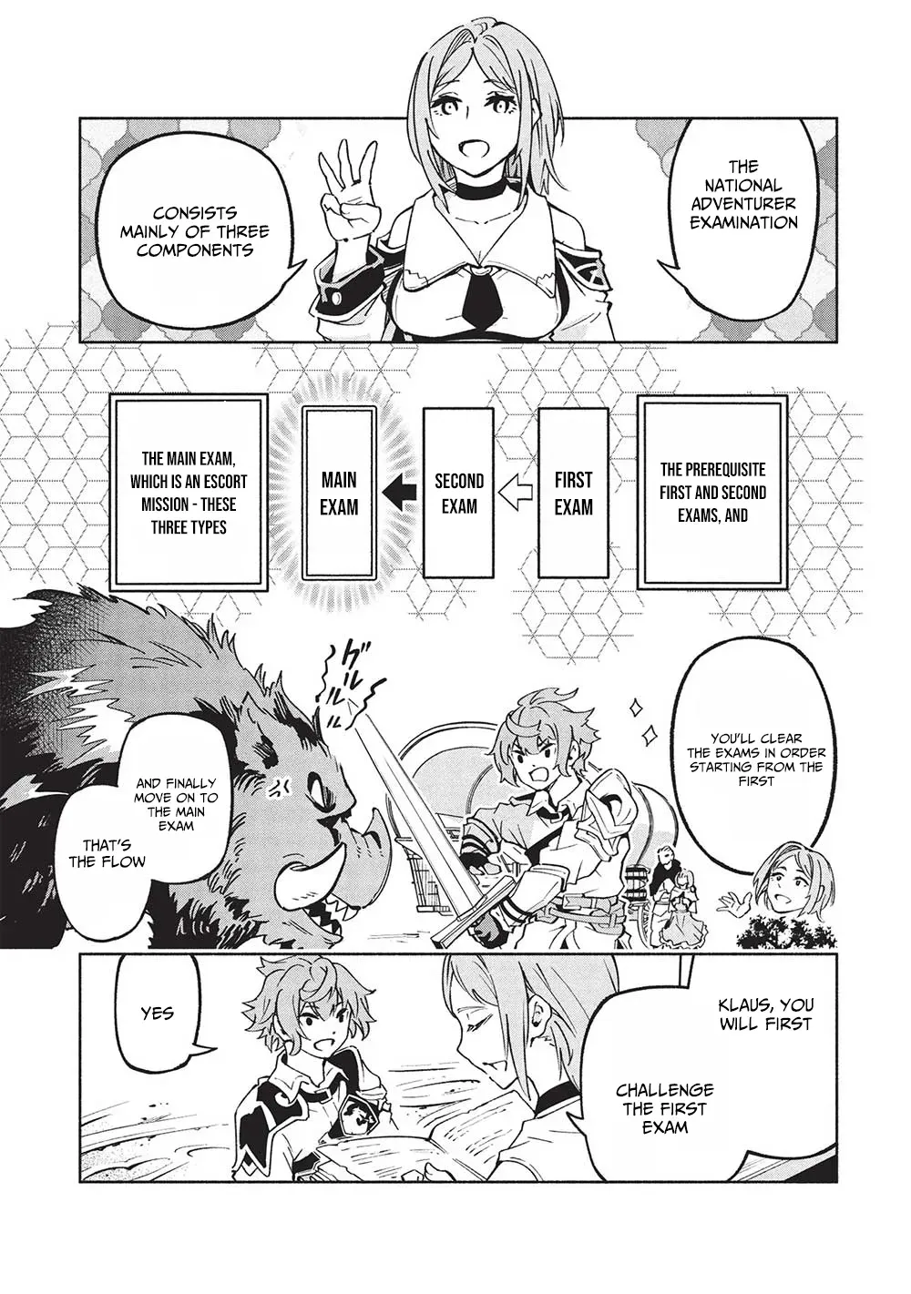 Megami kara "Fuka" no Skill wo Sazukatta Ore ga, Naze ka Genjuuya Shinjuu wo Shitagaeru Saikyou Tamer ni Naru Made Chapter 5 - page 14