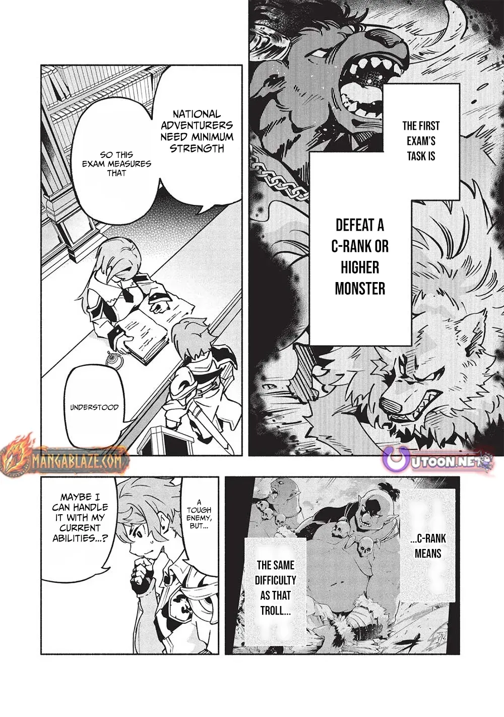 Megami kara "Fuka" no Skill wo Sazukatta Ore ga, Naze ka Genjuuya Shinjuu wo Shitagaeru Saikyou Tamer ni Naru Made Chapter 5 - page 15