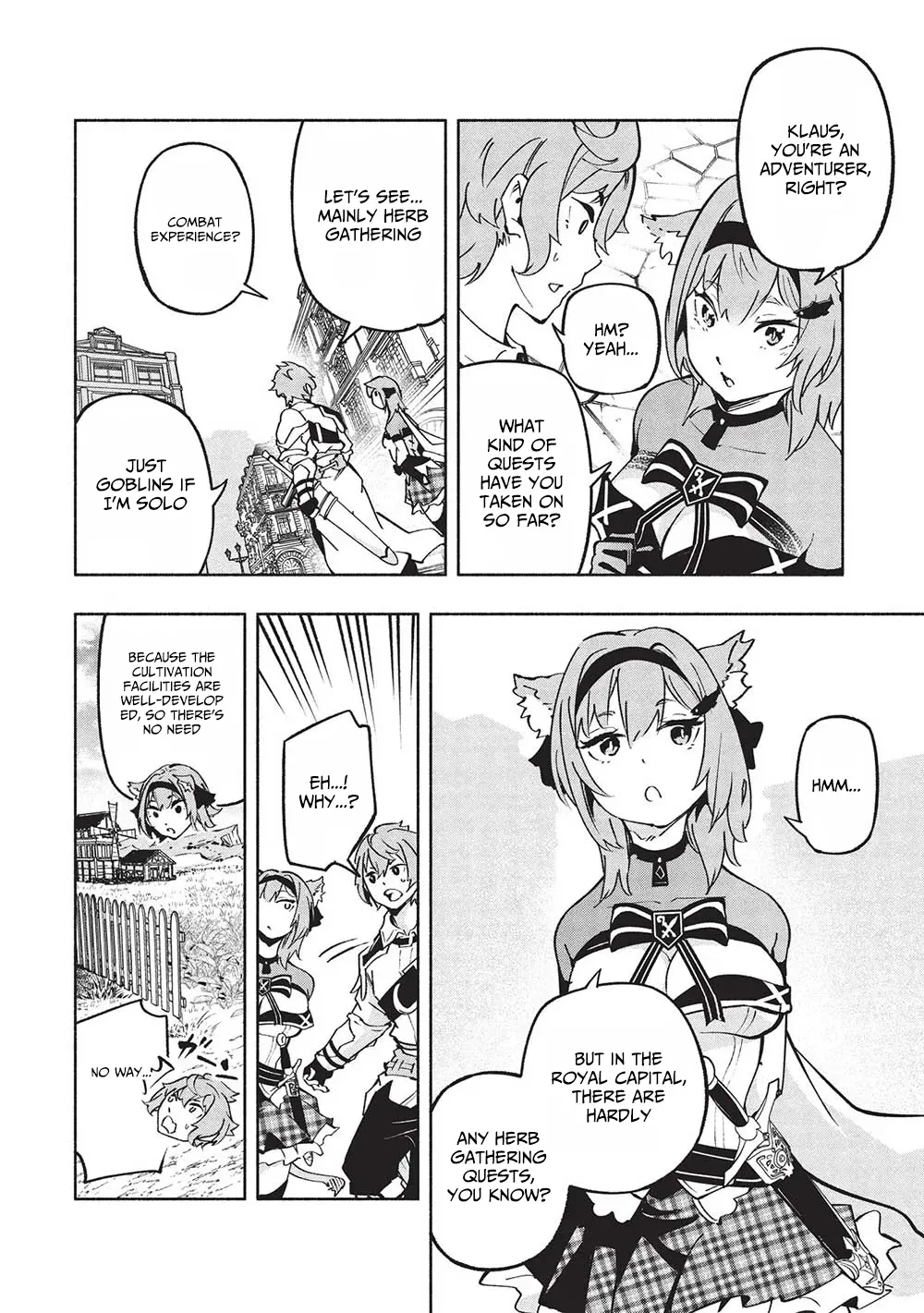 Megami kara "Fuka" no Skill wo Sazukatta Ore ga, Naze ka Genjuuya Shinjuu wo Shitagaeru Saikyou Tamer ni Naru Made Chapter 5 - page 5