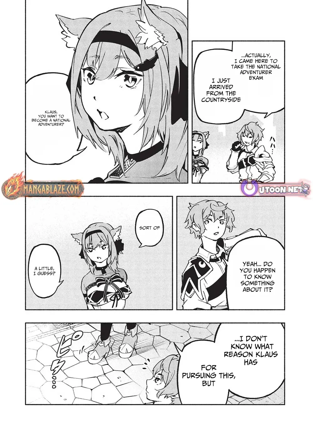 Megami kara "Fuka" no Skill wo Sazukatta Ore ga, Naze ka Genjuuya Shinjuu wo Shitagaeru Saikyou Tamer ni Naru Made Chapter 5 - page 7