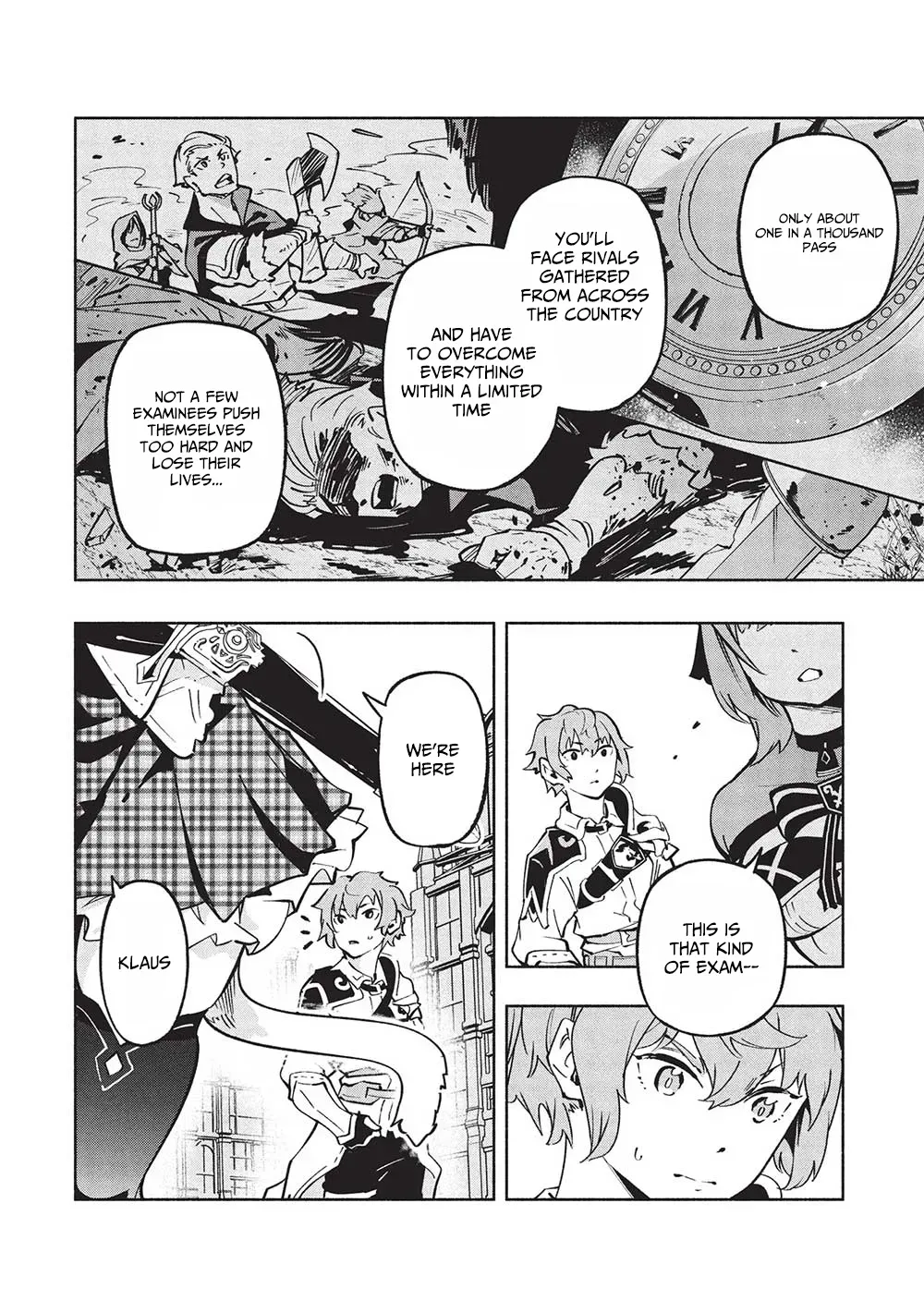 Megami kara "Fuka" no Skill wo Sazukatta Ore ga, Naze ka Genjuuya Shinjuu wo Shitagaeru Saikyou Tamer ni Naru Made Chapter 5 - page 9