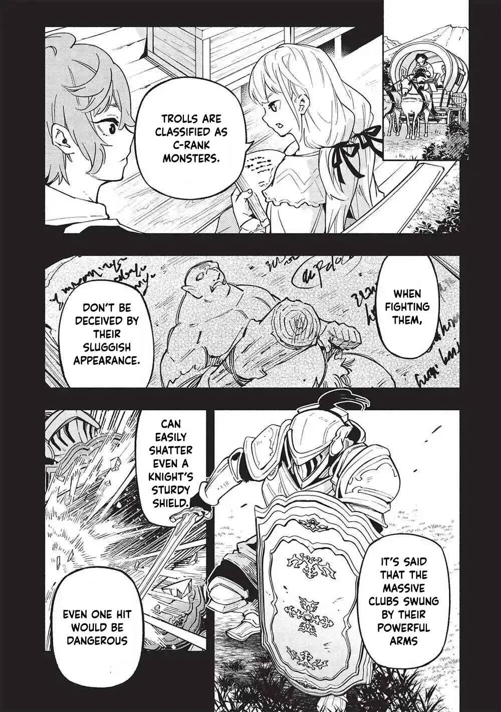 Megami kara "Fuka" no Skill wo Sazukatta Ore ga, Naze ka Genjuuya Shinjuu wo Shitagaeru Saikyou Tamer ni Naru Made Chapter 4 - page 1