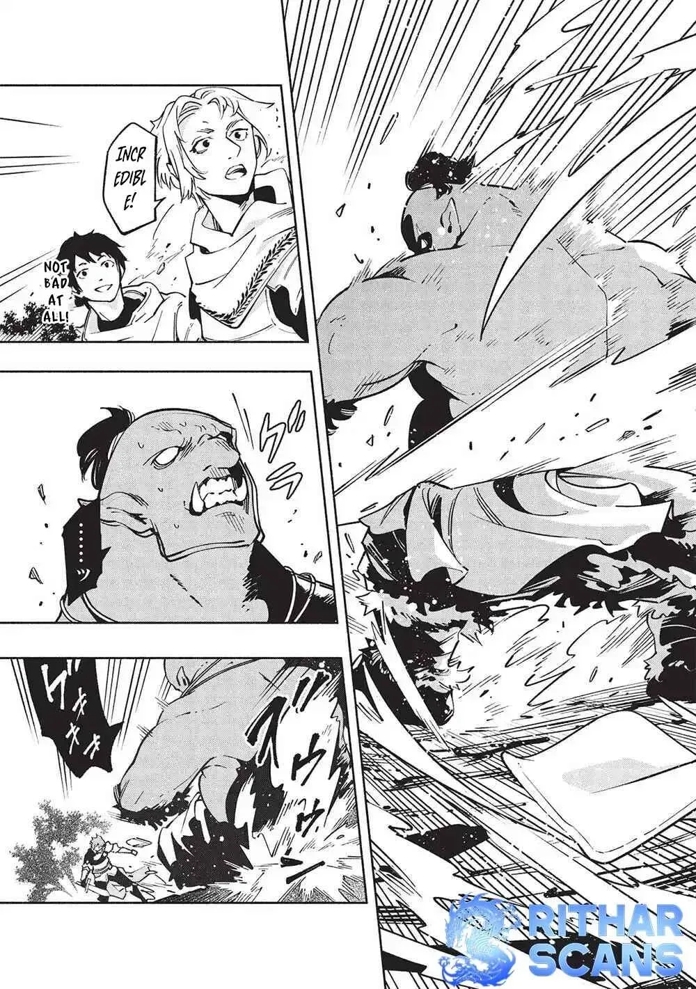 Megami kara "Fuka" no Skill wo Sazukatta Ore ga, Naze ka Genjuuya Shinjuu wo Shitagaeru Saikyou Tamer ni Naru Made Chapter 4 - page 11