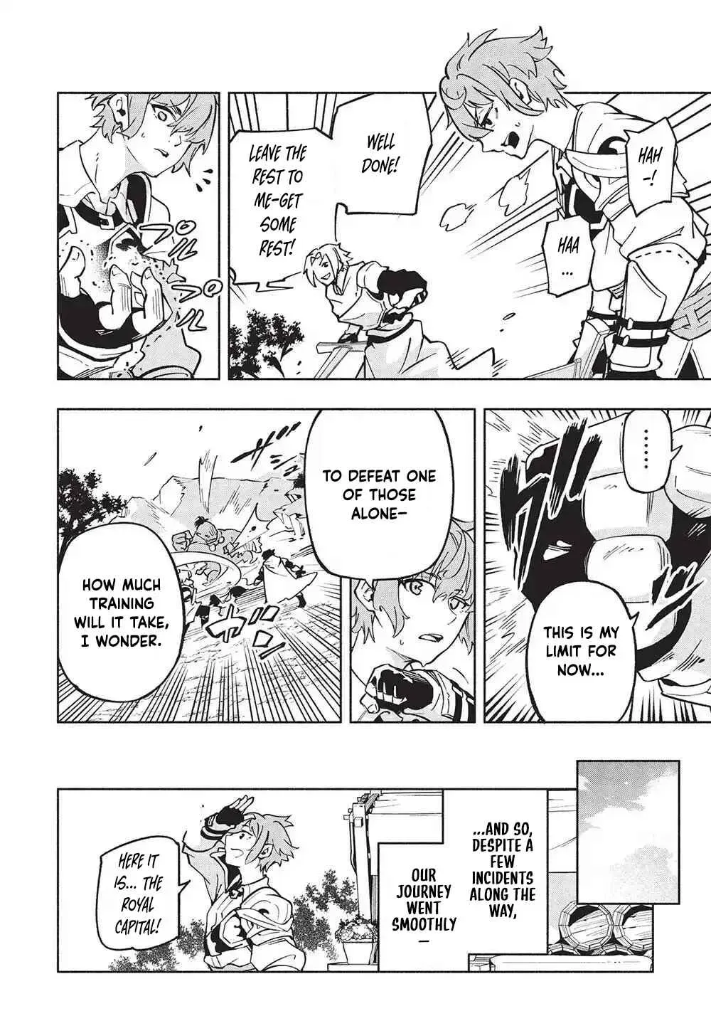 Megami kara "Fuka" no Skill wo Sazukatta Ore ga, Naze ka Genjuuya Shinjuu wo Shitagaeru Saikyou Tamer ni Naru Made Chapter 4 - page 12