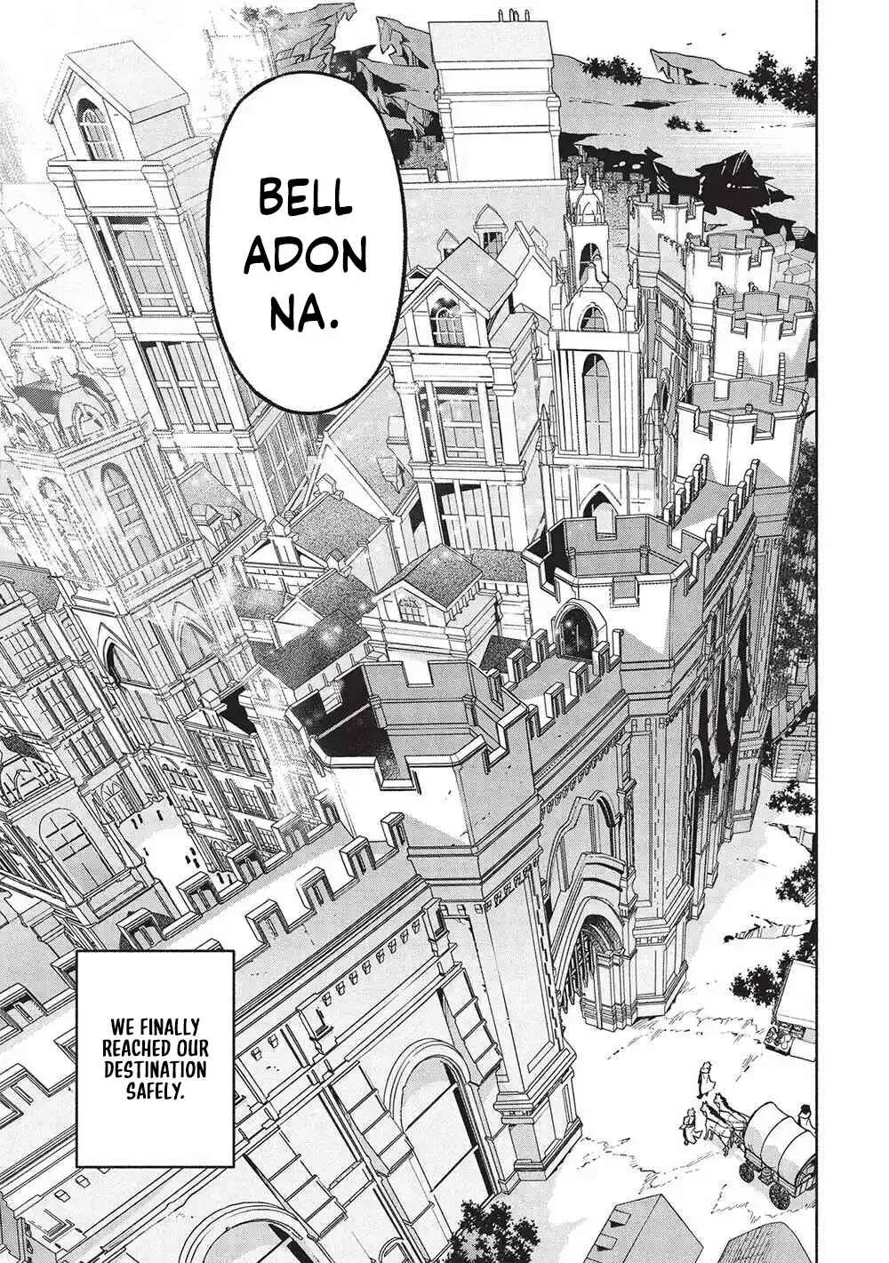 Megami kara "Fuka" no Skill wo Sazukatta Ore ga, Naze ka Genjuuya Shinjuu wo Shitagaeru Saikyou Tamer ni Naru Made Chapter 4 - page 13