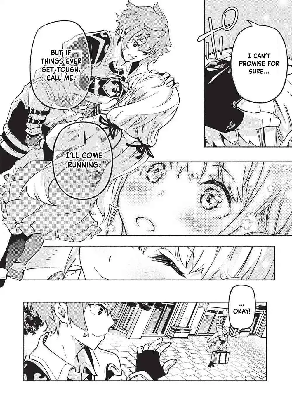 Megami kara "Fuka" no Skill wo Sazukatta Ore ga, Naze ka Genjuuya Shinjuu wo Shitagaeru Saikyou Tamer ni Naru Made Chapter 4 - page 16