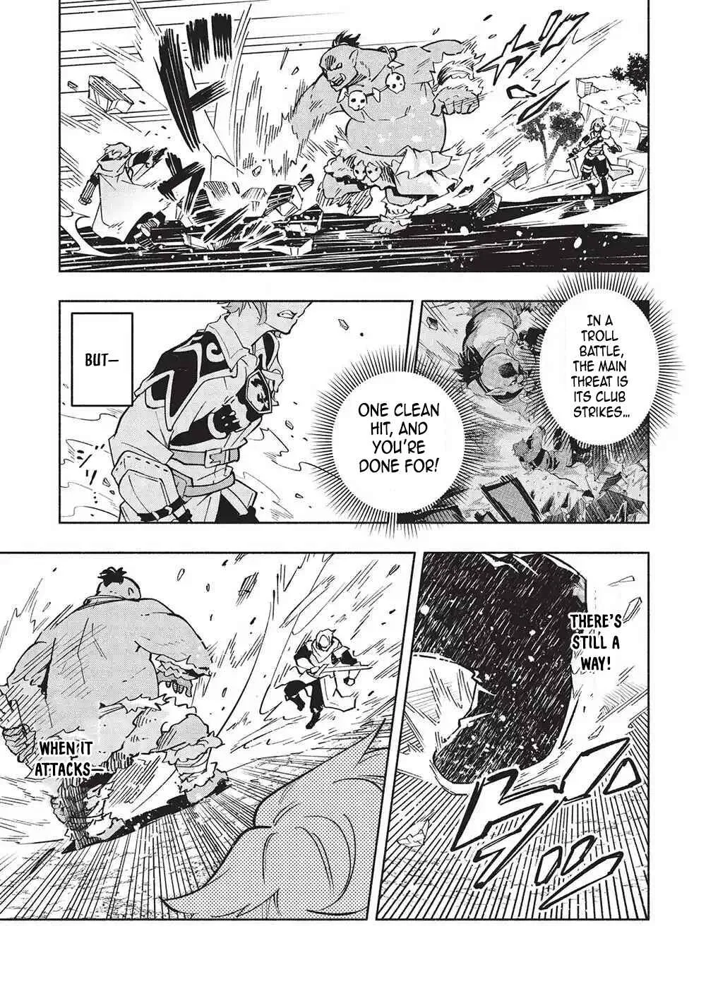 Megami kara "Fuka" no Skill wo Sazukatta Ore ga, Naze ka Genjuuya Shinjuu wo Shitagaeru Saikyou Tamer ni Naru Made Chapter 4 - page 3