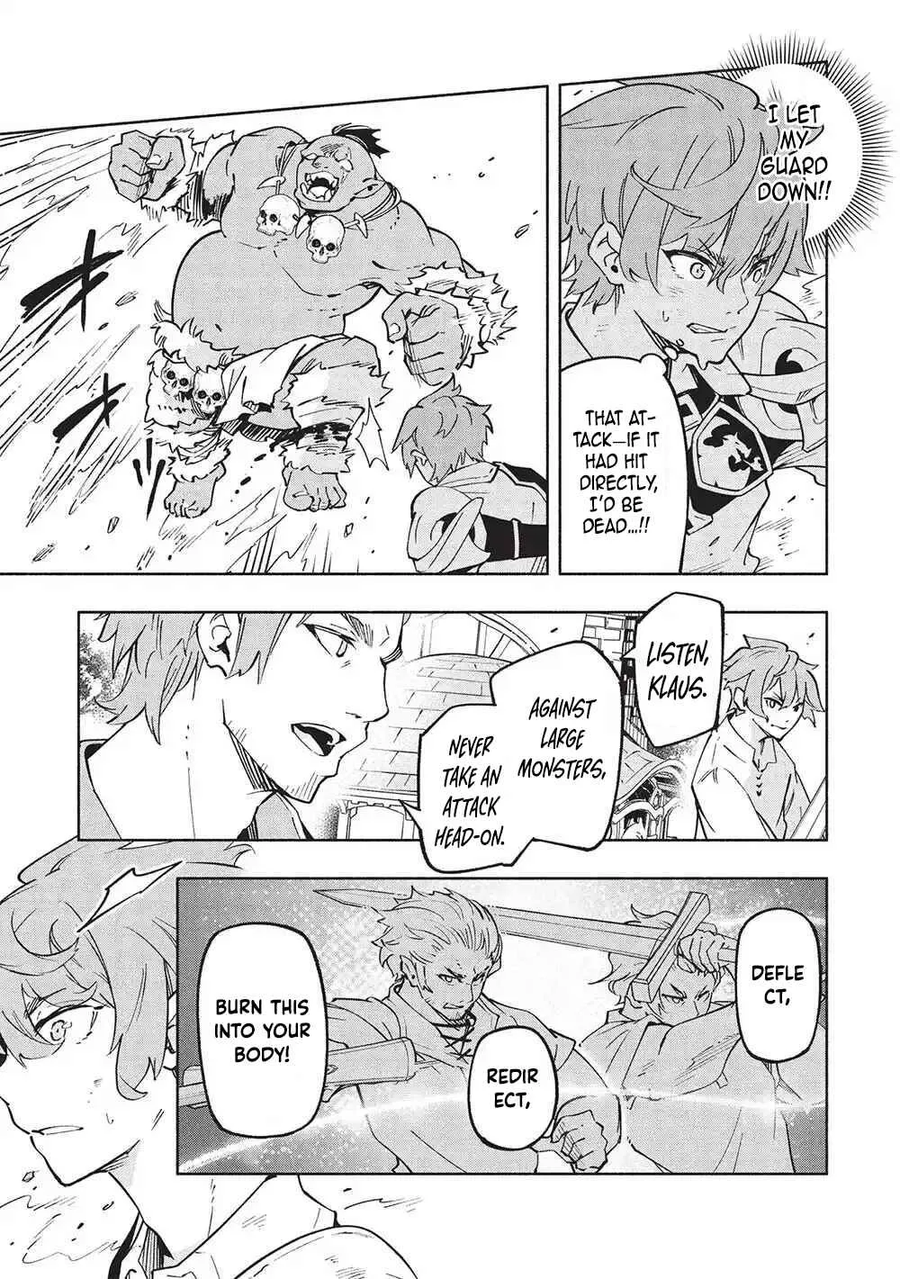 Megami kara "Fuka" no Skill wo Sazukatta Ore ga, Naze ka Genjuuya Shinjuu wo Shitagaeru Saikyou Tamer ni Naru Made Chapter 4 - page 7