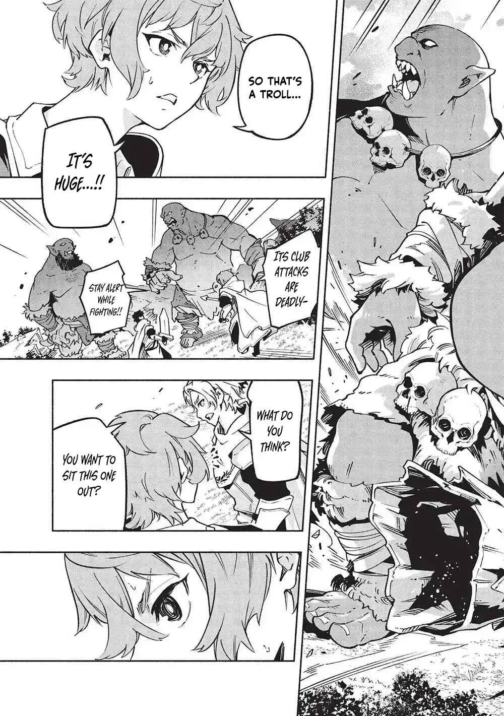 Megami kara "Fuka" no Skill wo Sazukatta Ore ga, Naze ka Genjuuya Shinjuu wo Shitagaeru Saikyou Tamer ni Naru Made Chapter 3 - page 11