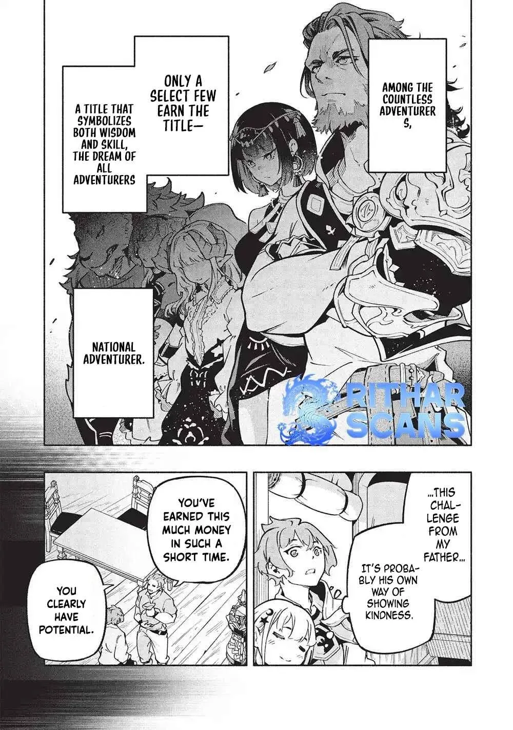 Megami kara "Fuka" no Skill wo Sazukatta Ore ga, Naze ka Genjuuya Shinjuu wo Shitagaeru Saikyou Tamer ni Naru Made Chapter 3 - page 3