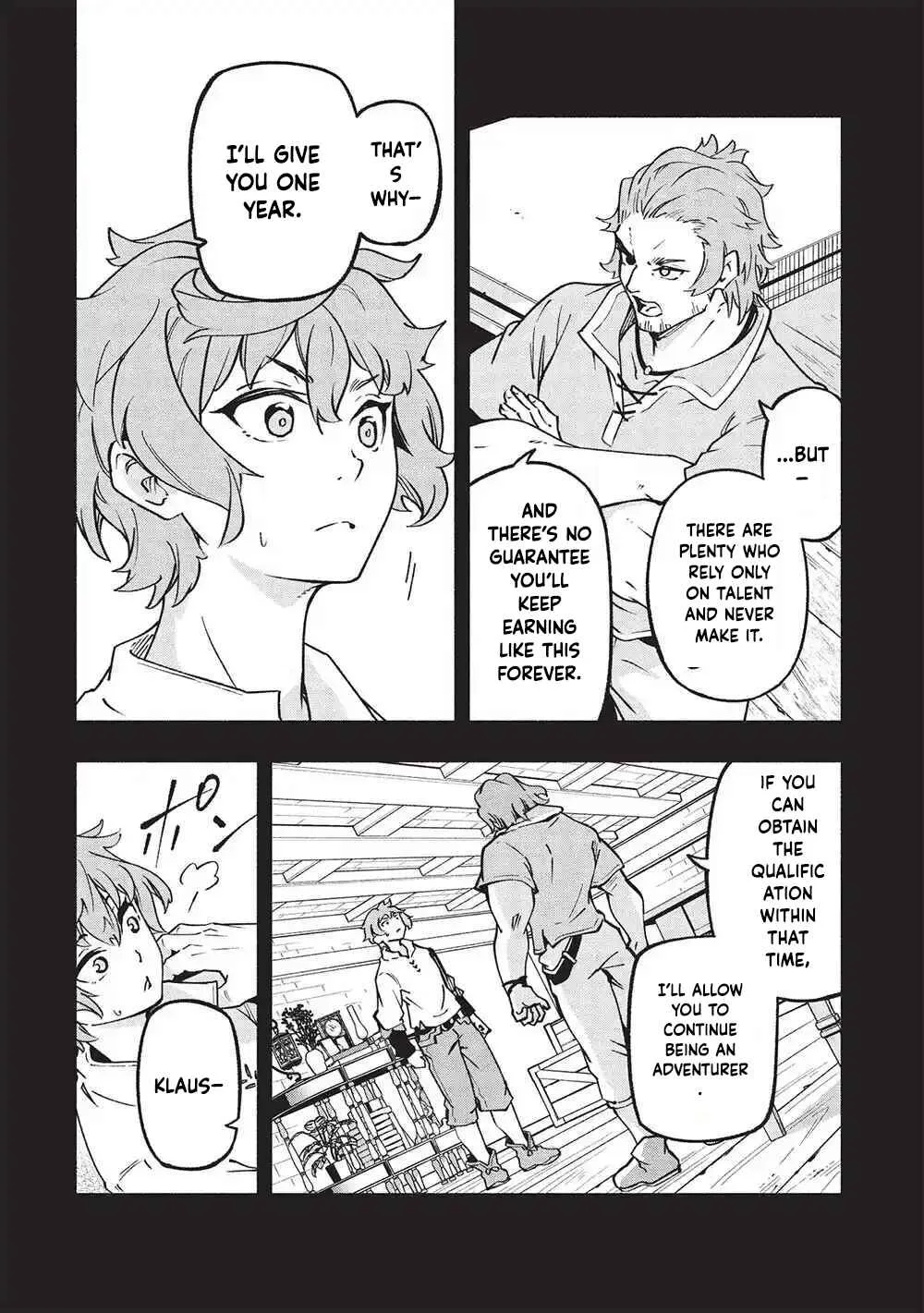 Megami kara "Fuka" no Skill wo Sazukatta Ore ga, Naze ka Genjuuya Shinjuu wo Shitagaeru Saikyou Tamer ni Naru Made Chapter 3 - page 4