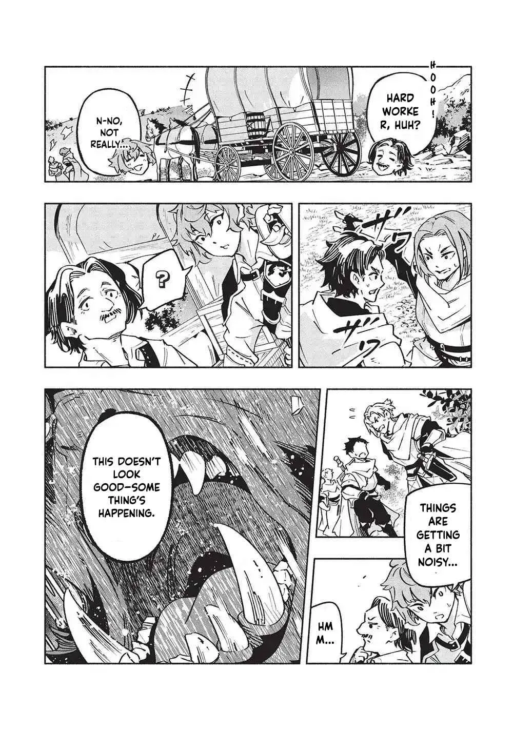 Megami kara "Fuka" no Skill wo Sazukatta Ore ga, Naze ka Genjuuya Shinjuu wo Shitagaeru Saikyou Tamer ni Naru Made Chapter 3 - page 7