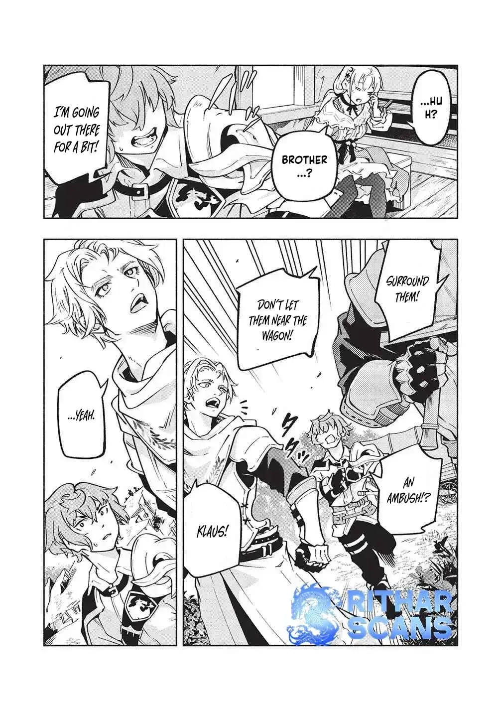 Megami kara "Fuka" no Skill wo Sazukatta Ore ga, Naze ka Genjuuya Shinjuu wo Shitagaeru Saikyou Tamer ni Naru Made Chapter 3 - page 9