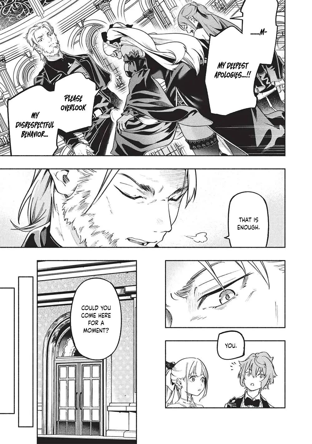 Megami kara "Fuka" no Skill wo Sazukatta Ore ga, Naze ka Genjuuya Shinjuu wo Shitagaeru Saikyou Tamer ni Naru Made Chapter 21 - page 11