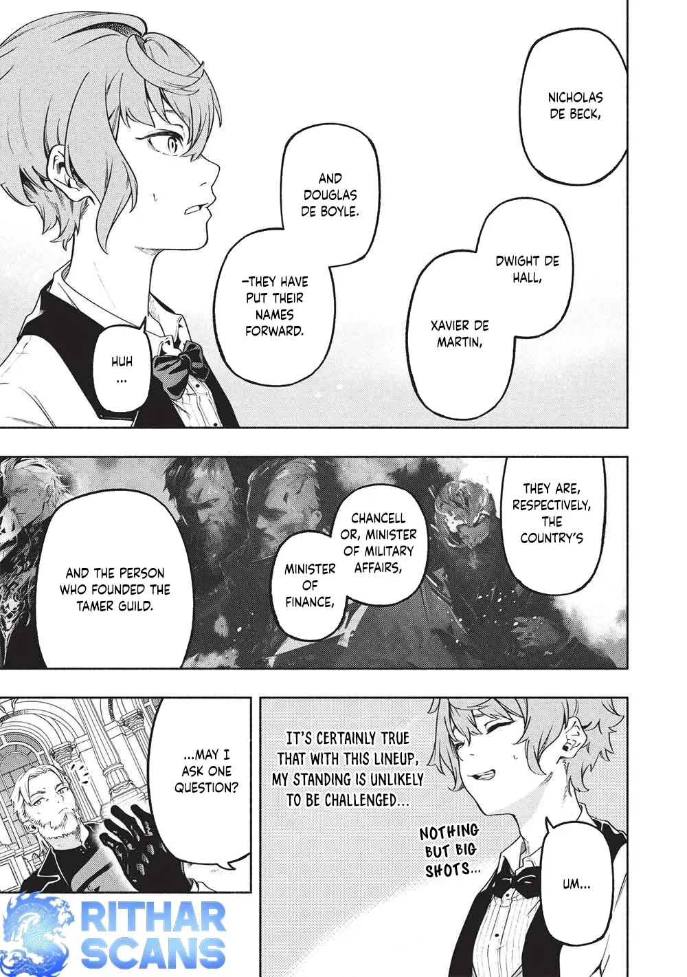 Megami kara "Fuka" no Skill wo Sazukatta Ore ga, Naze ka Genjuuya Shinjuu wo Shitagaeru Saikyou Tamer ni Naru Made Chapter 21 - page 13