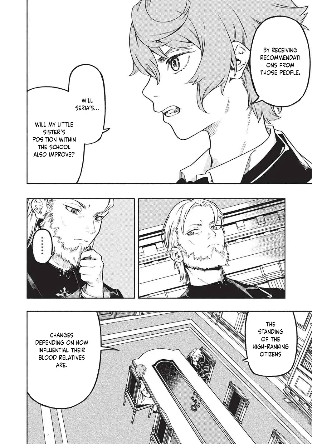 Megami kara "Fuka" no Skill wo Sazukatta Ore ga, Naze ka Genjuuya Shinjuu wo Shitagaeru Saikyou Tamer ni Naru Made Chapter 21 - page 14