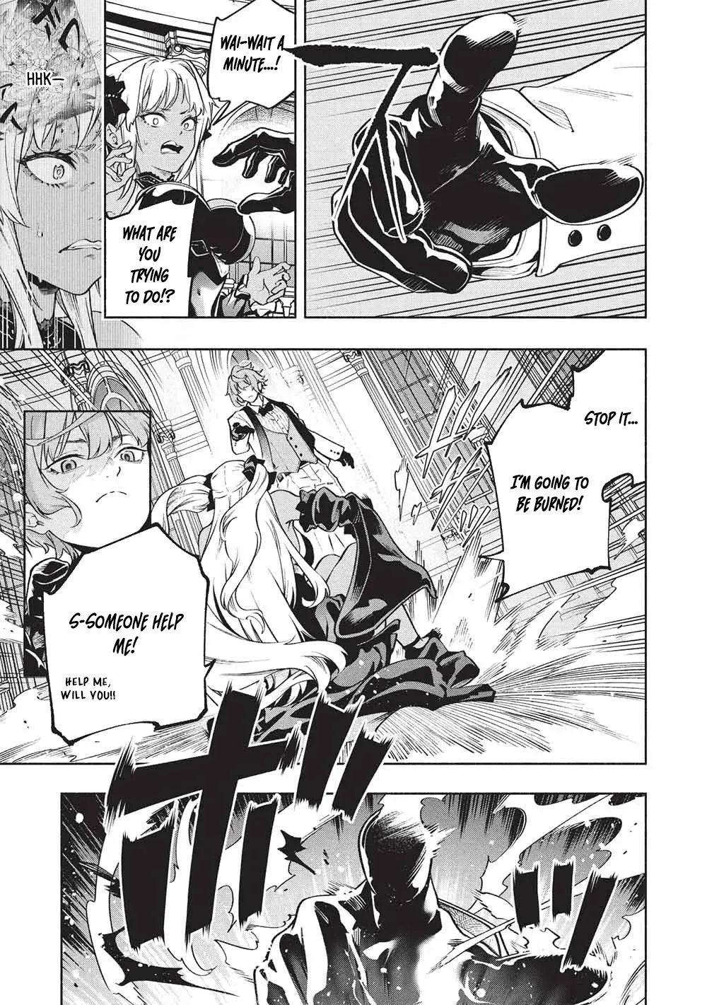 Megami kara "Fuka" no Skill wo Sazukatta Ore ga, Naze ka Genjuuya Shinjuu wo Shitagaeru Saikyou Tamer ni Naru Made Chapter 21 - page 3