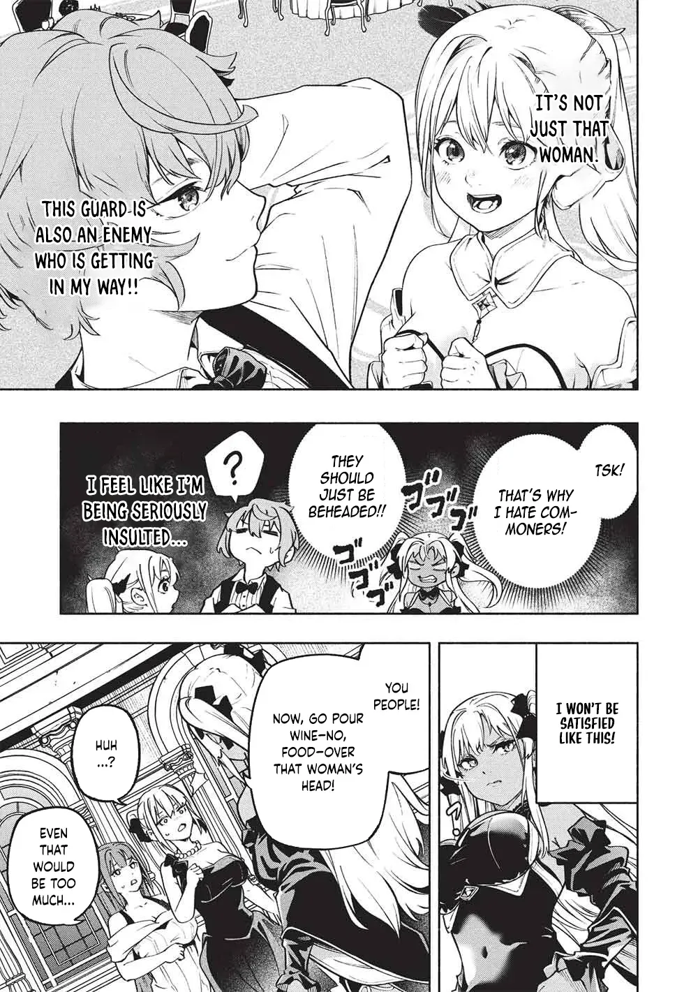 Megami kara "Fuka" no Skill wo Sazukatta Ore ga, Naze ka Genjuuya Shinjuu wo Shitagaeru Saikyou Tamer ni Naru Made Chapter 21 - page 5