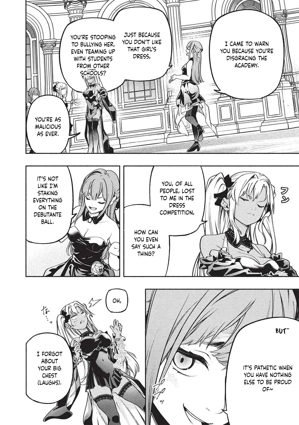 Megami kara "Fuka" no Skill wo Sazukatta Ore ga, Naze ka Genjuuya Shinjuu wo Shitagaeru Saikyou Tamer ni Naru Made Chapter 21 - page 8