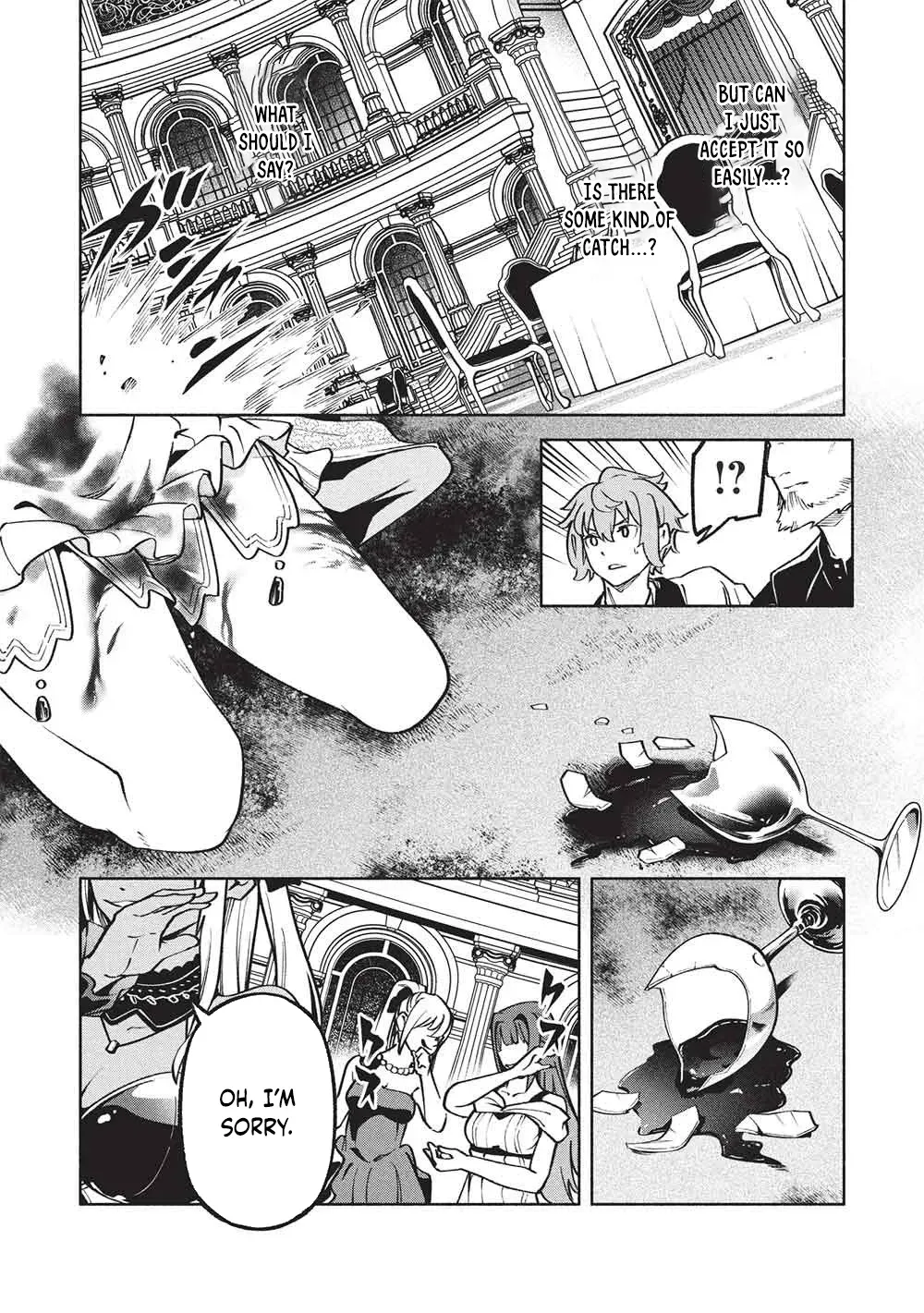 Megami kara "Fuka" no Skill wo Sazukatta Ore ga, Naze ka Genjuuya Shinjuu wo Shitagaeru Saikyou Tamer ni Naru Made Chapter 20 - page 11