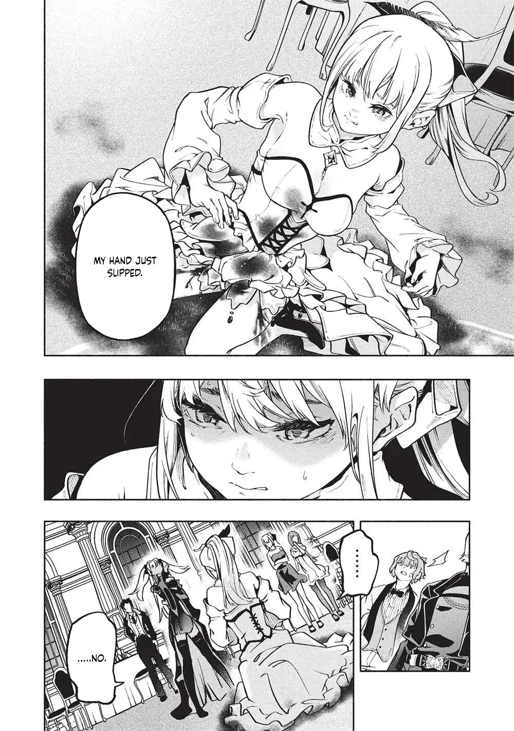 Megami kara "Fuka" no Skill wo Sazukatta Ore ga, Naze ka Genjuuya Shinjuu wo Shitagaeru Saikyou Tamer ni Naru Made Chapter 20 - page 12