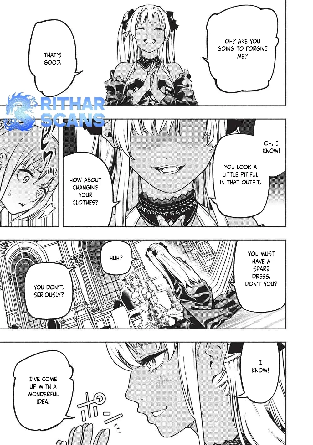 Megami kara "Fuka" no Skill wo Sazukatta Ore ga, Naze ka Genjuuya Shinjuu wo Shitagaeru Saikyou Tamer ni Naru Made Chapter 20 - page 13