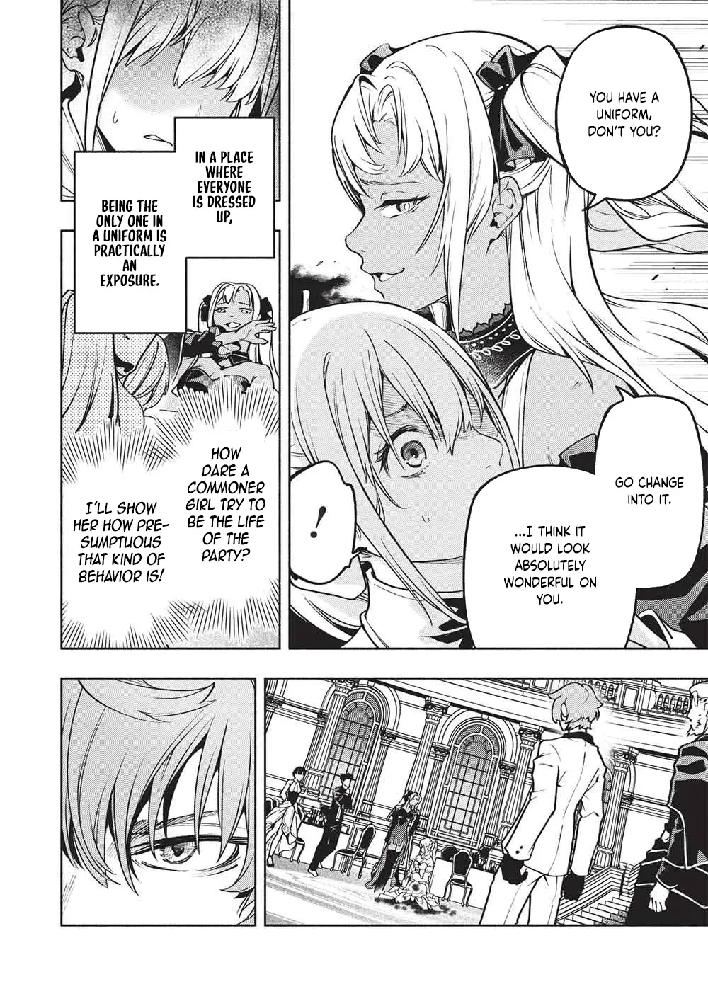 Megami kara "Fuka" no Skill wo Sazukatta Ore ga, Naze ka Genjuuya Shinjuu wo Shitagaeru Saikyou Tamer ni Naru Made Chapter 20 - page 14