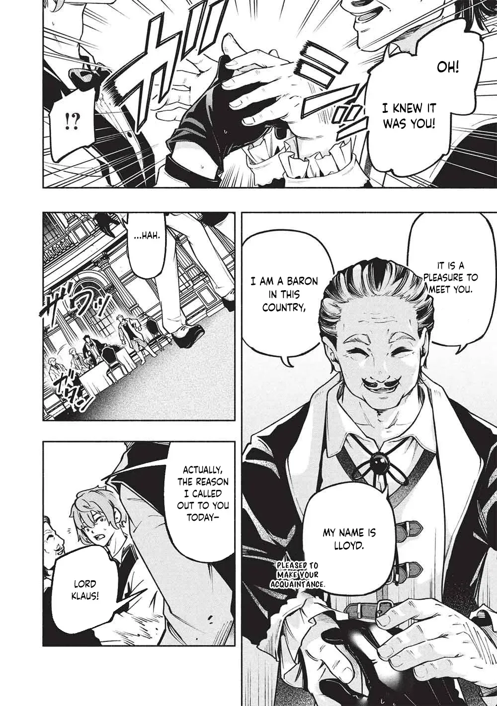 Megami kara "Fuka" no Skill wo Sazukatta Ore ga, Naze ka Genjuuya Shinjuu wo Shitagaeru Saikyou Tamer ni Naru Made Chapter 20 - page 2