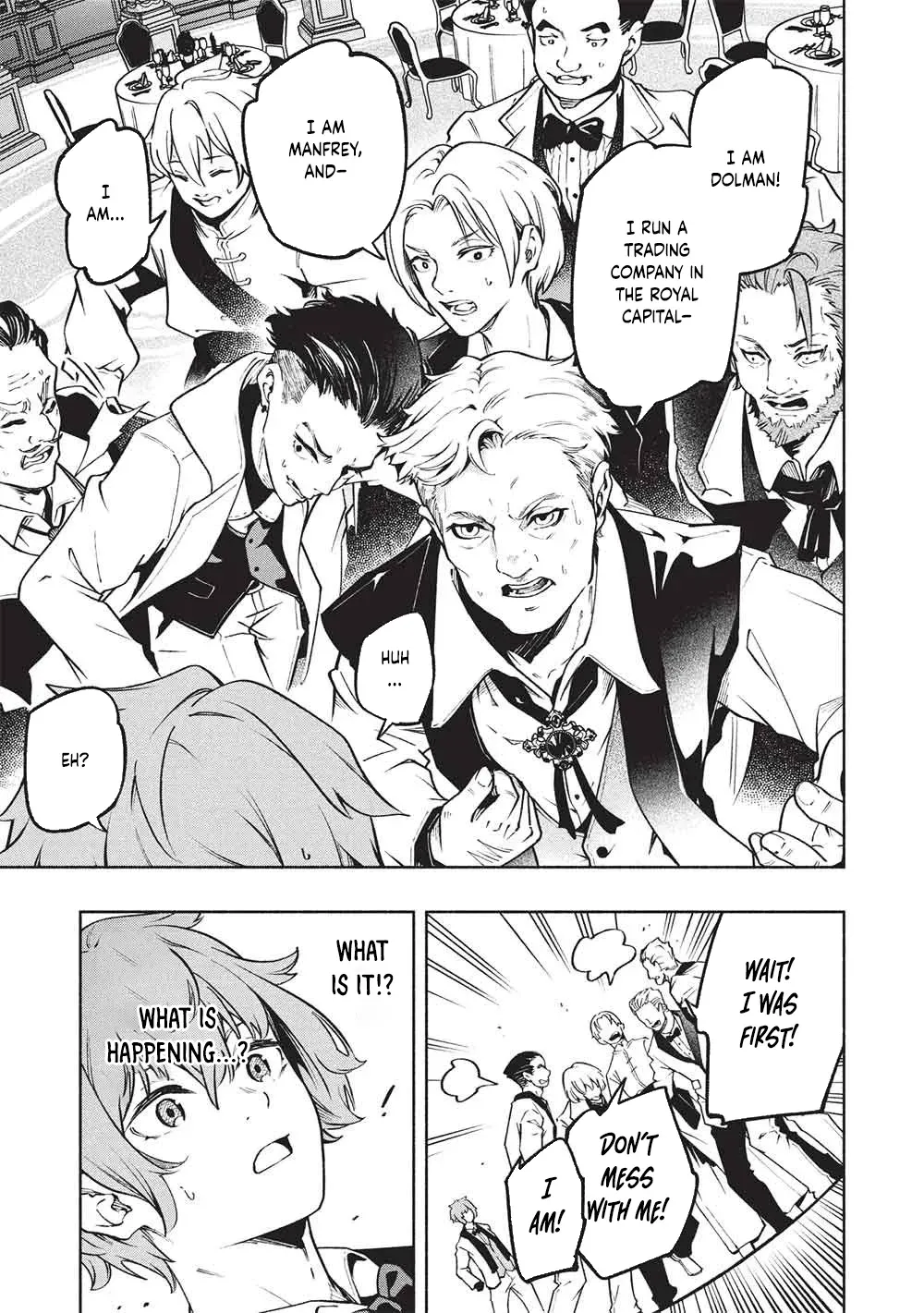 Megami kara "Fuka" no Skill wo Sazukatta Ore ga, Naze ka Genjuuya Shinjuu wo Shitagaeru Saikyou Tamer ni Naru Made Chapter 20 - page 3
