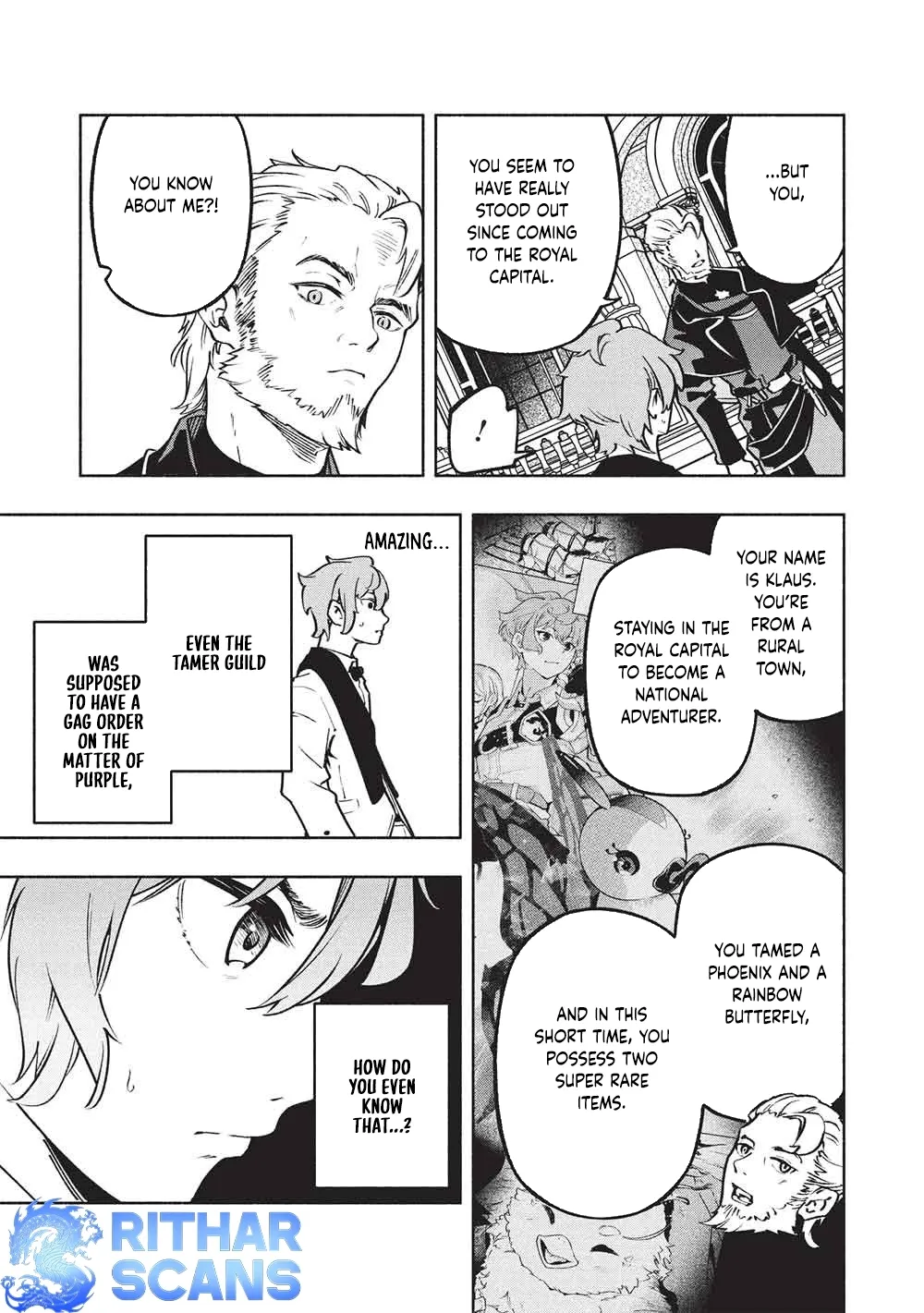 Megami kara "Fuka" no Skill wo Sazukatta Ore ga, Naze ka Genjuuya Shinjuu wo Shitagaeru Saikyou Tamer ni Naru Made Chapter 20 - page 7