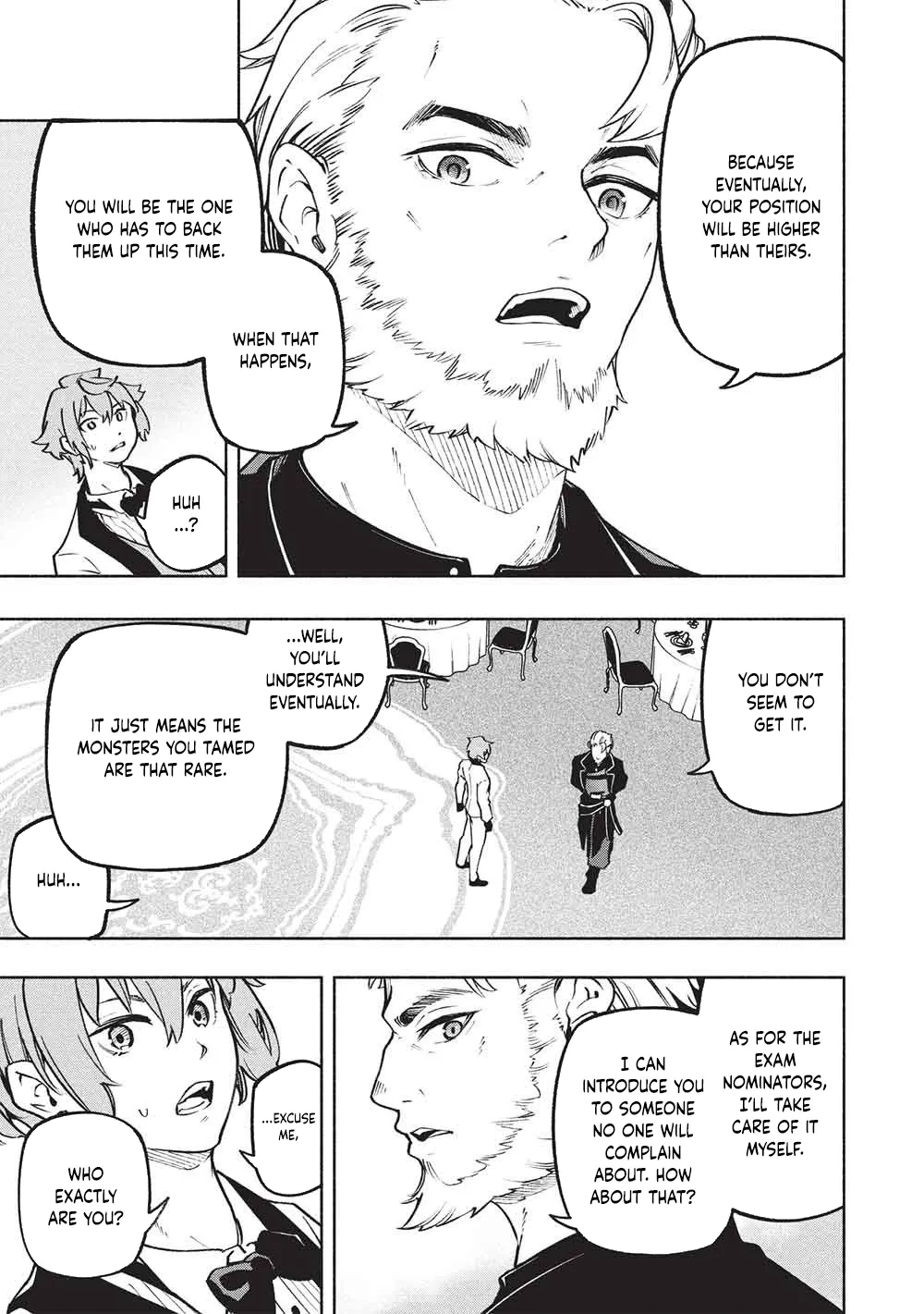 Megami kara "Fuka" no Skill wo Sazukatta Ore ga, Naze ka Genjuuya Shinjuu wo Shitagaeru Saikyou Tamer ni Naru Made Chapter 20 - page 9