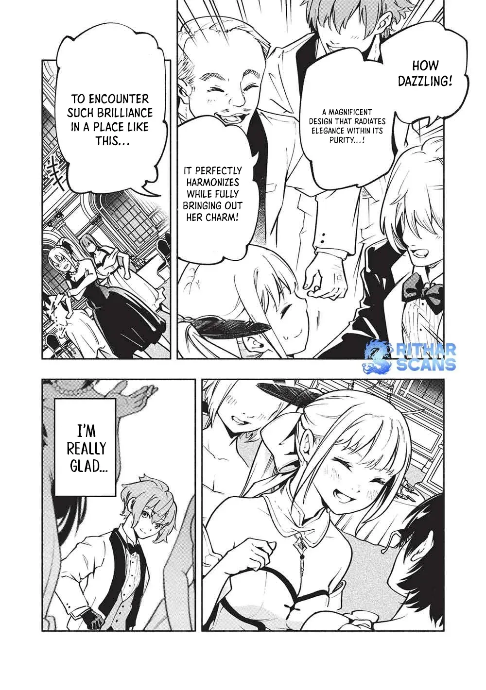 Megami kara "Fuka" no Skill wo Sazukatta Ore ga, Naze ka Genjuuya Shinjuu wo Shitagaeru Saikyou Tamer ni Naru Made Chapter 19 - page 12