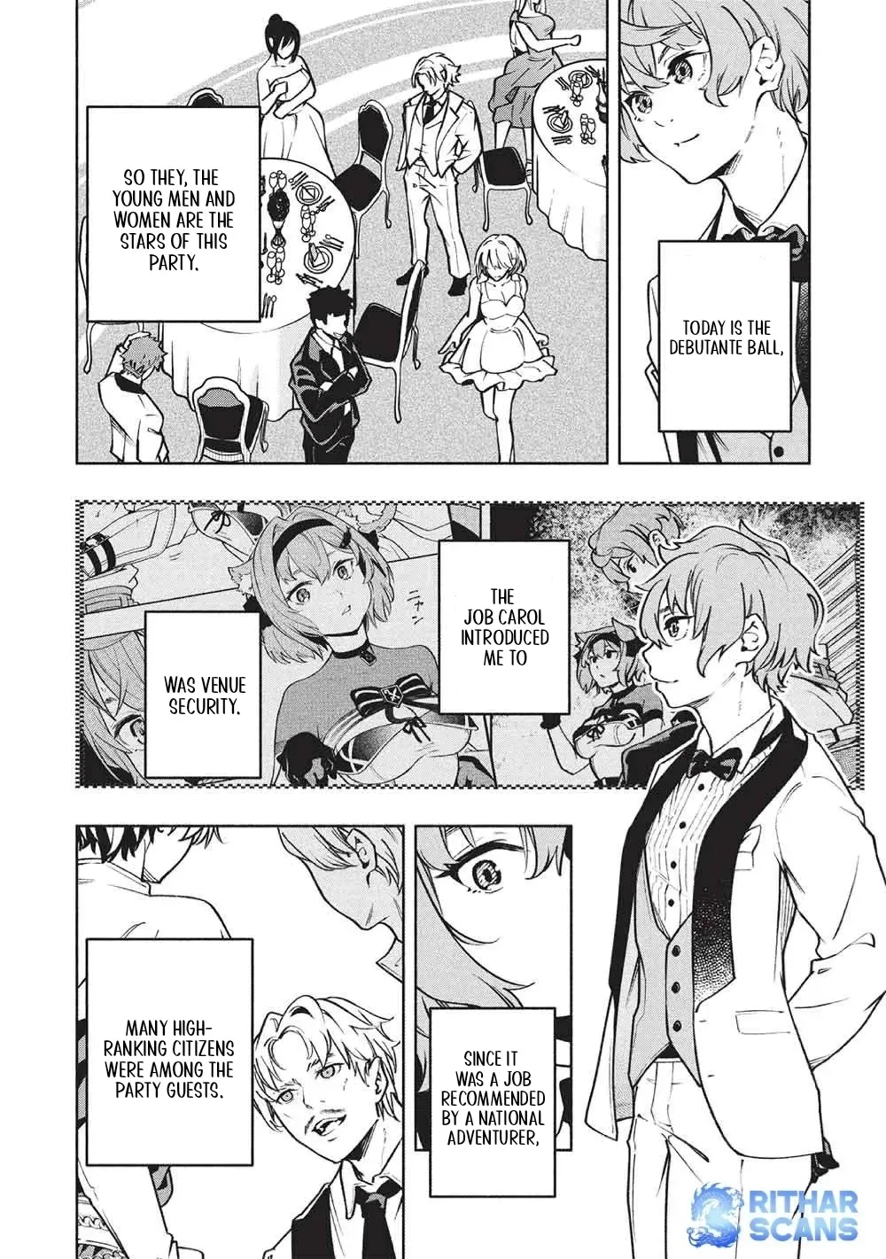 Megami kara "Fuka" no Skill wo Sazukatta Ore ga, Naze ka Genjuuya Shinjuu wo Shitagaeru Saikyou Tamer ni Naru Made Chapter 19 - page 2