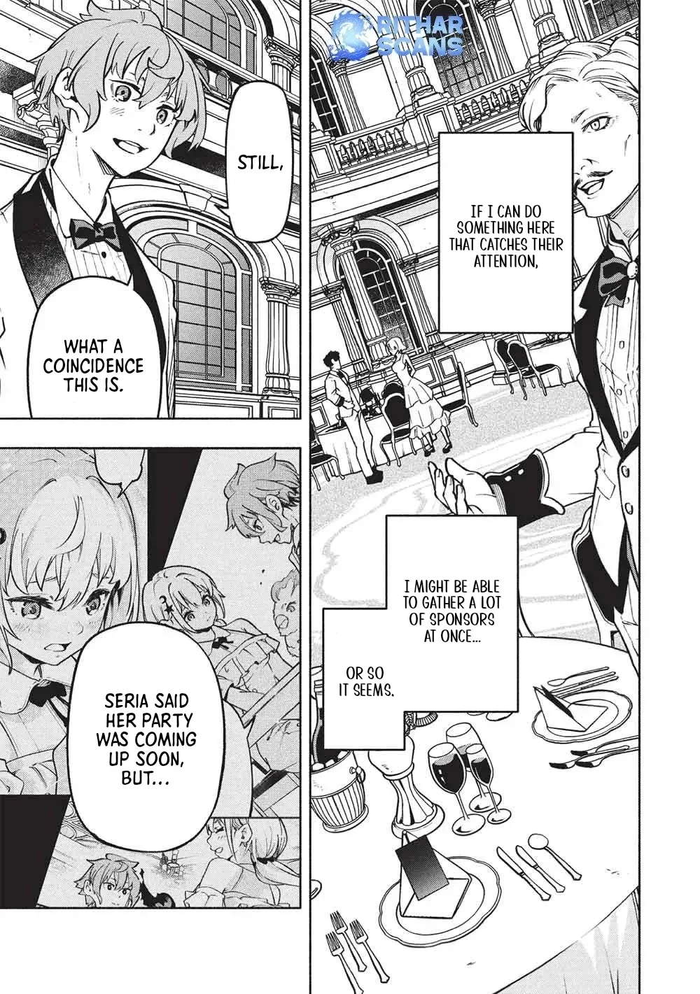 Megami kara "Fuka" no Skill wo Sazukatta Ore ga, Naze ka Genjuuya Shinjuu wo Shitagaeru Saikyou Tamer ni Naru Made Chapter 19 - page 3