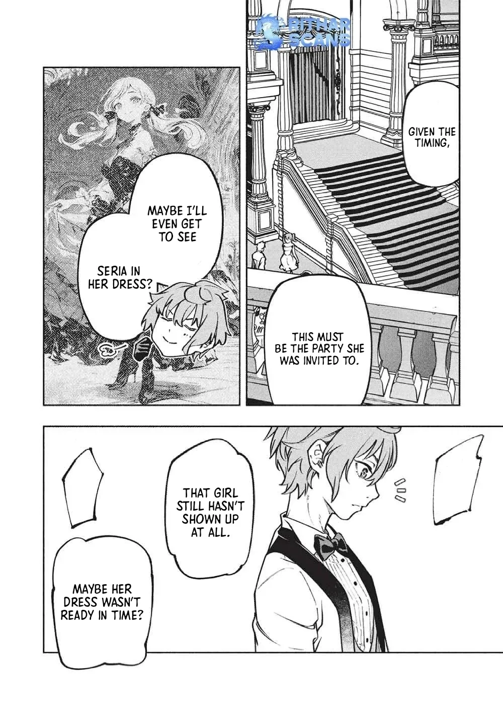 Megami kara "Fuka" no Skill wo Sazukatta Ore ga, Naze ka Genjuuya Shinjuu wo Shitagaeru Saikyou Tamer ni Naru Made Chapter 19 - page 4
