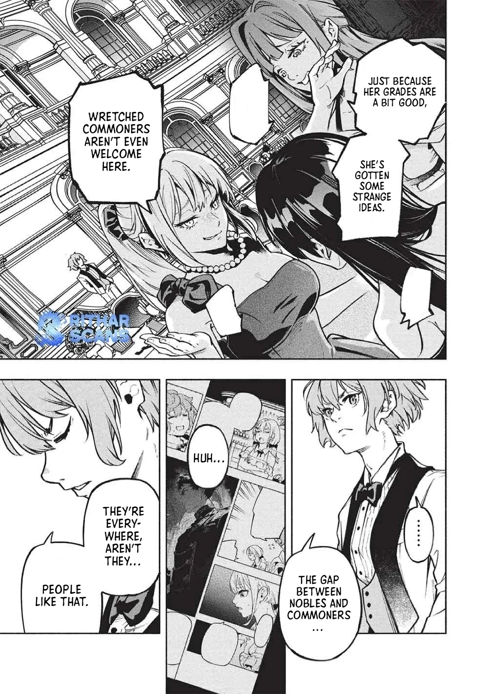 Megami kara "Fuka" no Skill wo Sazukatta Ore ga, Naze ka Genjuuya Shinjuu wo Shitagaeru Saikyou Tamer ni Naru Made Chapter 19 - page 5