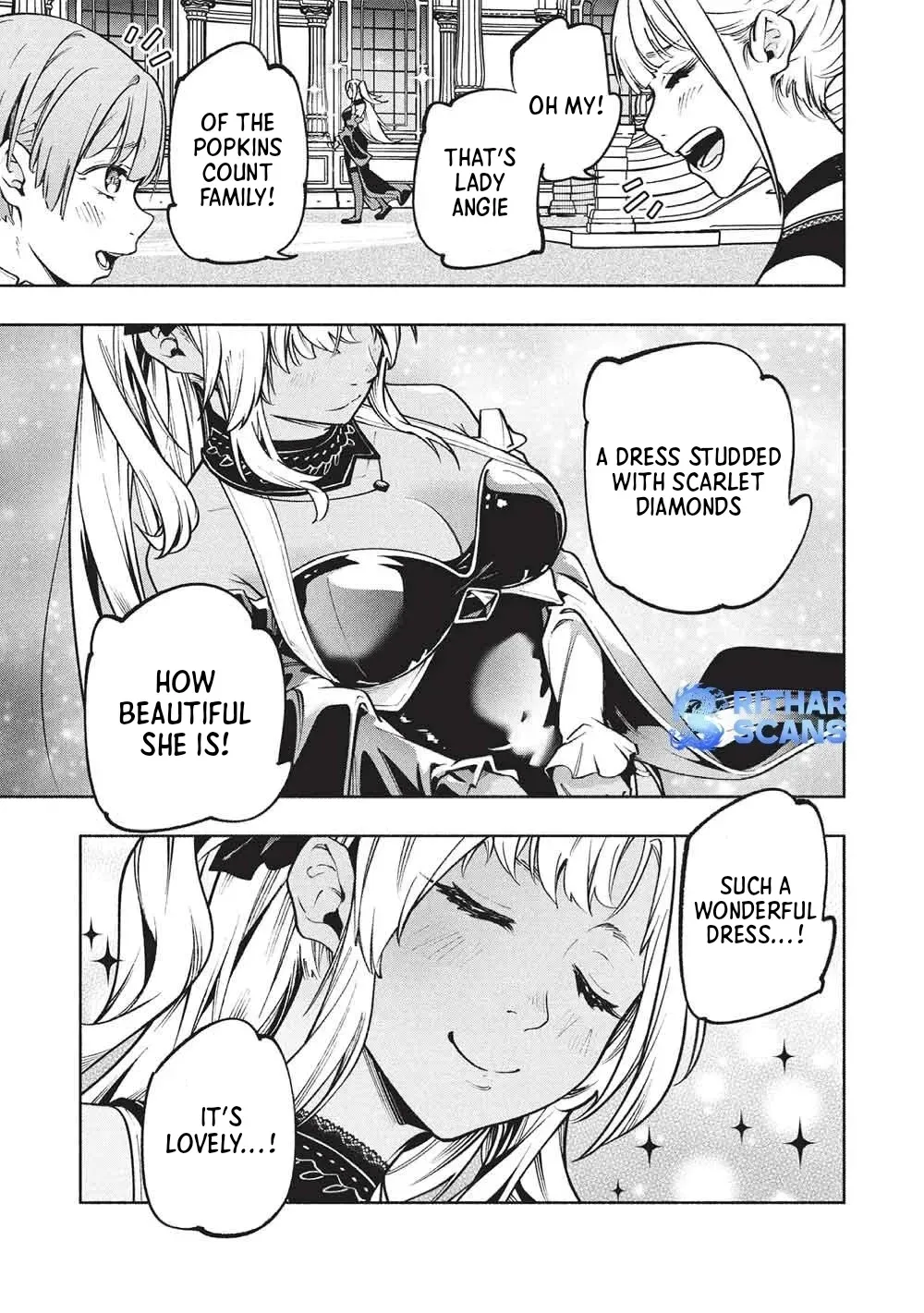 Megami kara "Fuka" no Skill wo Sazukatta Ore ga, Naze ka Genjuuya Shinjuu wo Shitagaeru Saikyou Tamer ni Naru Made Chapter 19 - page 7